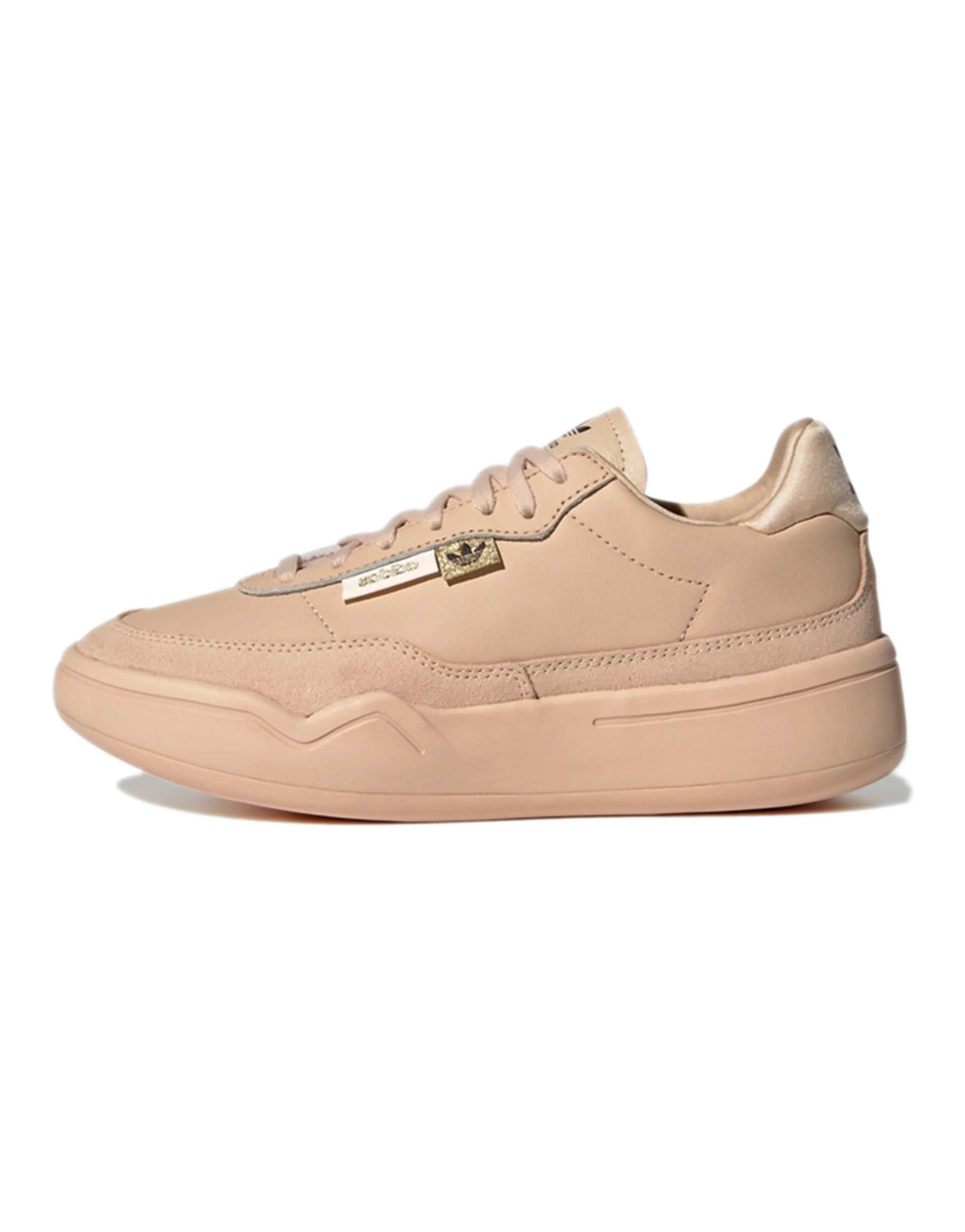 Adidas Women's Her Court 'Halo Blush'