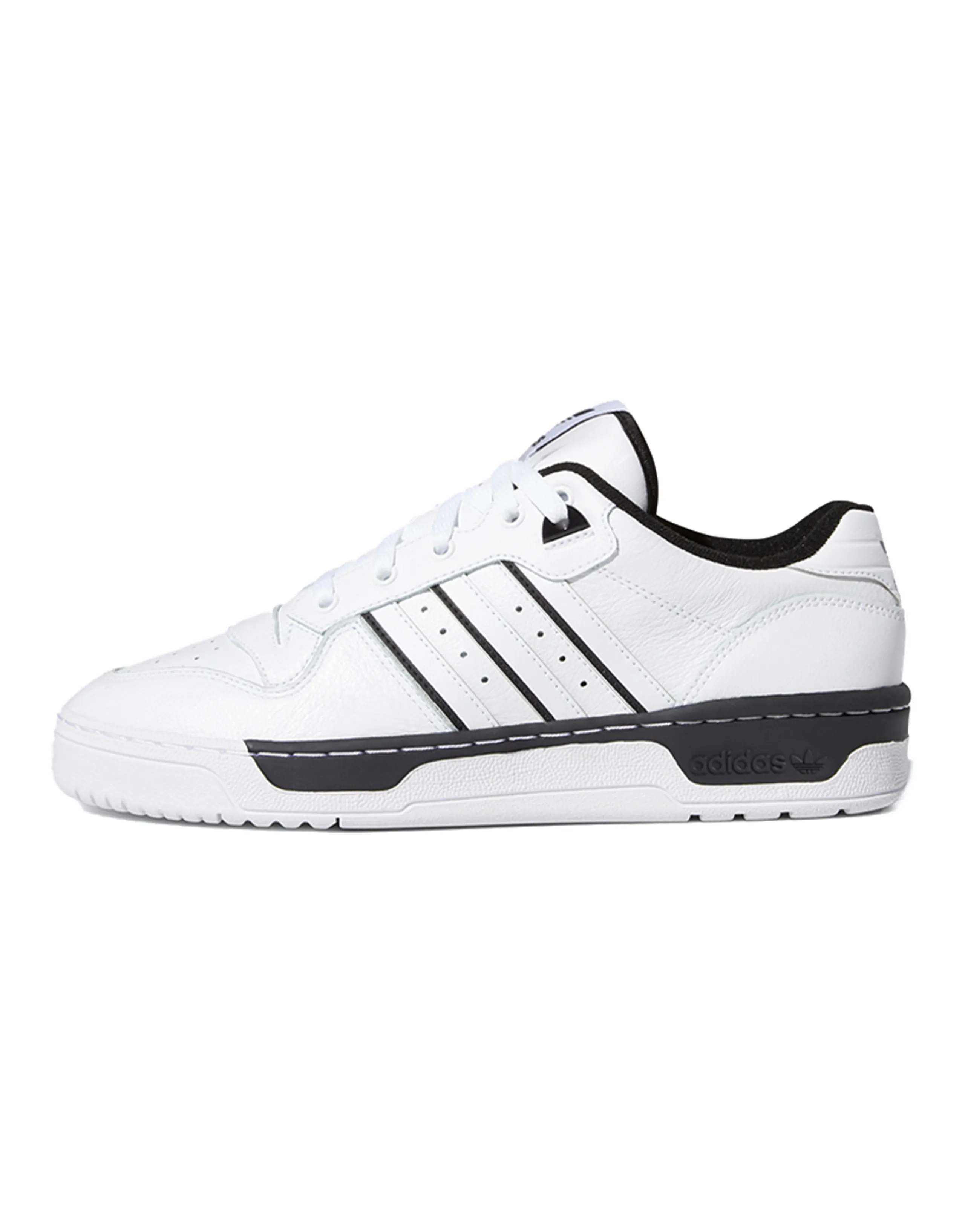 Adidas Originals Rivalry Low Footwear White