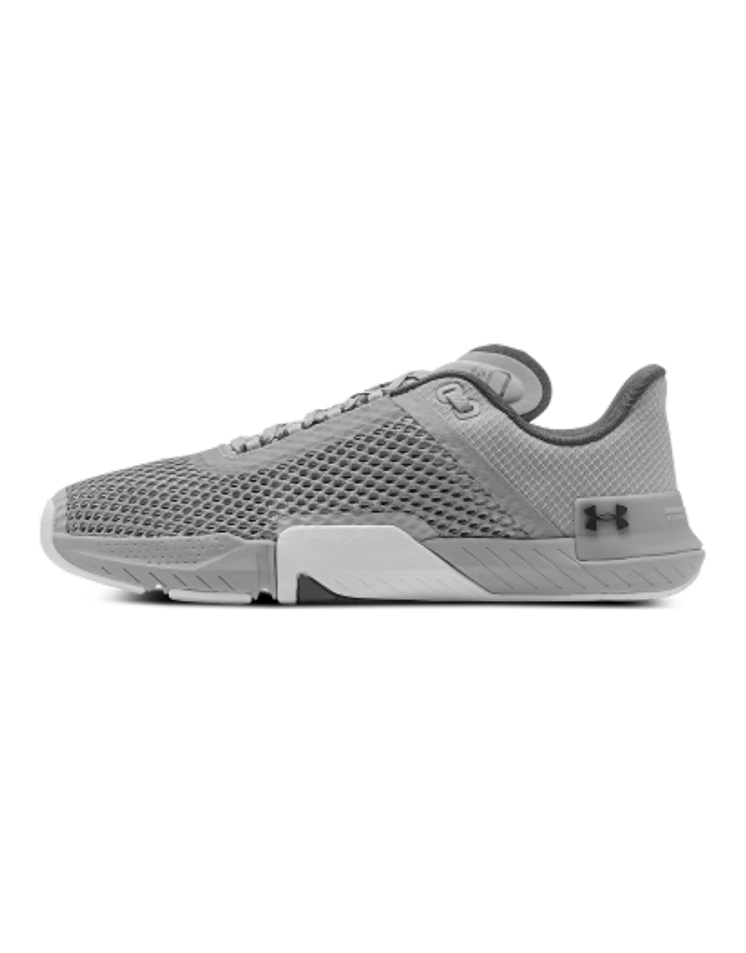 Under Armour TriBase Reign 4 'Mod Grey'