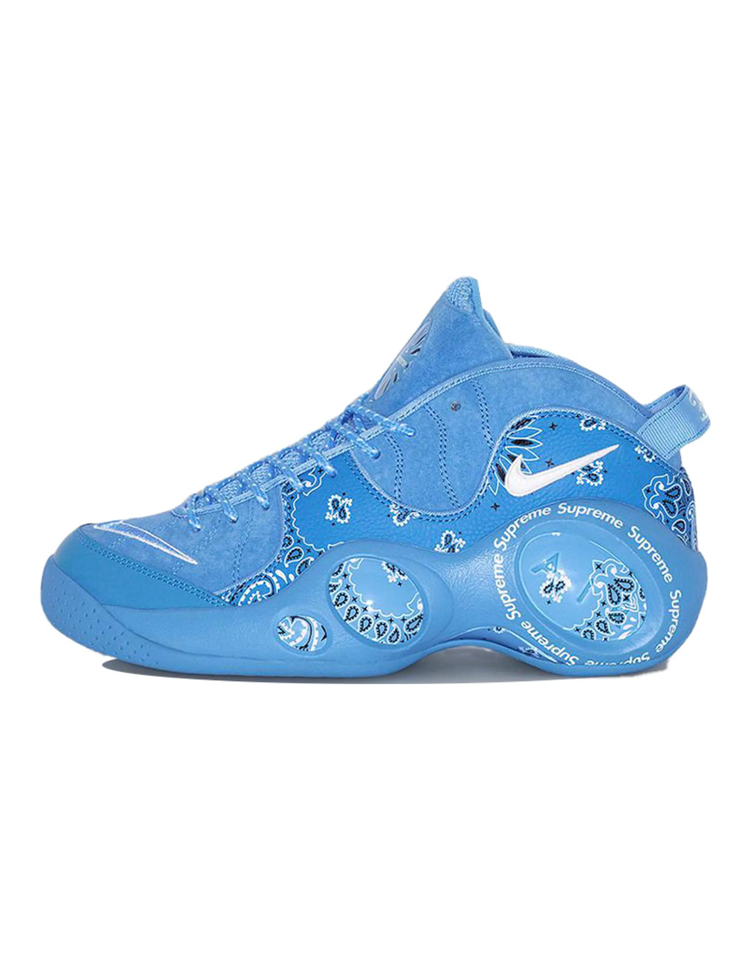 Nike Air Zoom Flight 95 Sp Supreme University Blue