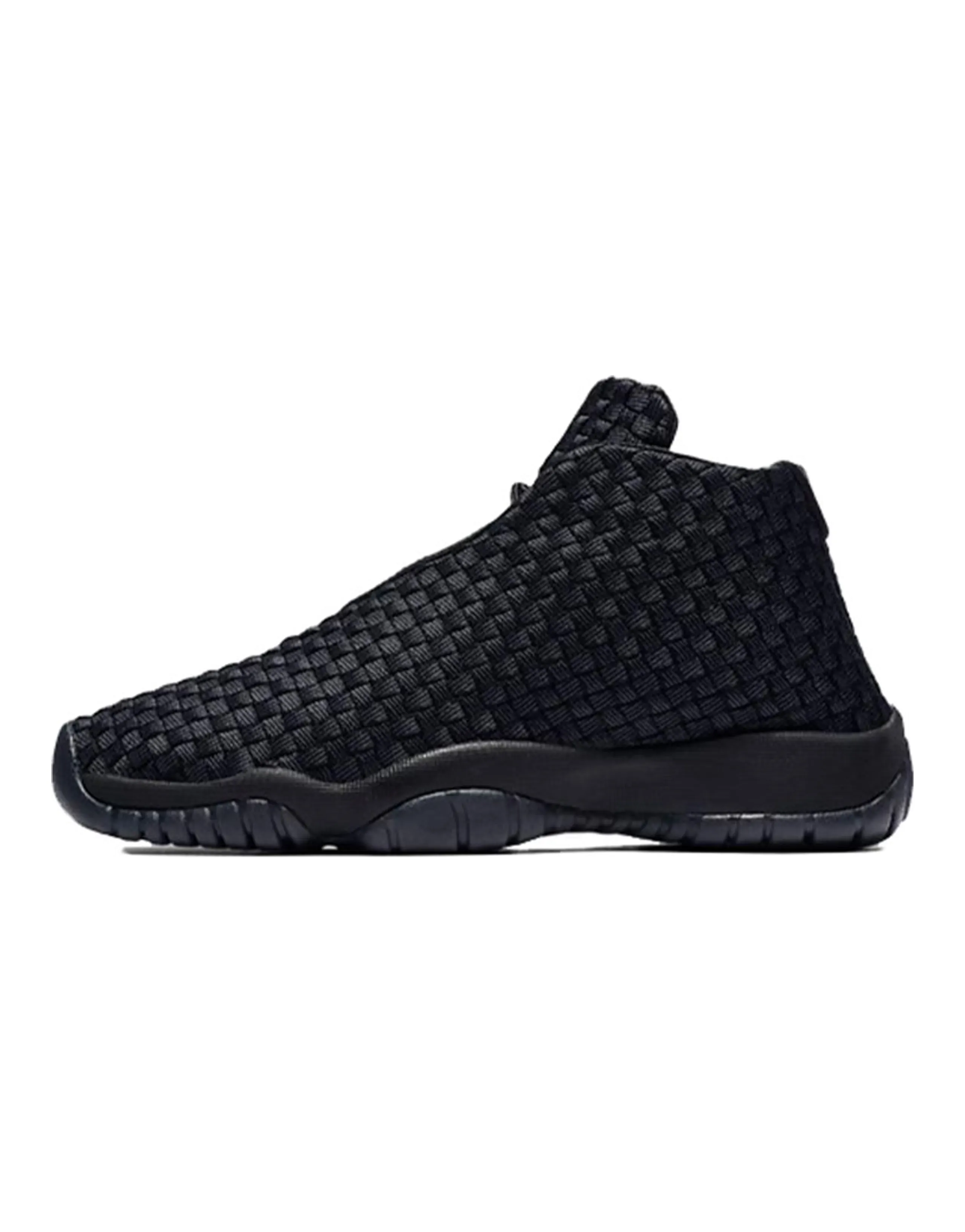 Jordan Future Triple Black GS