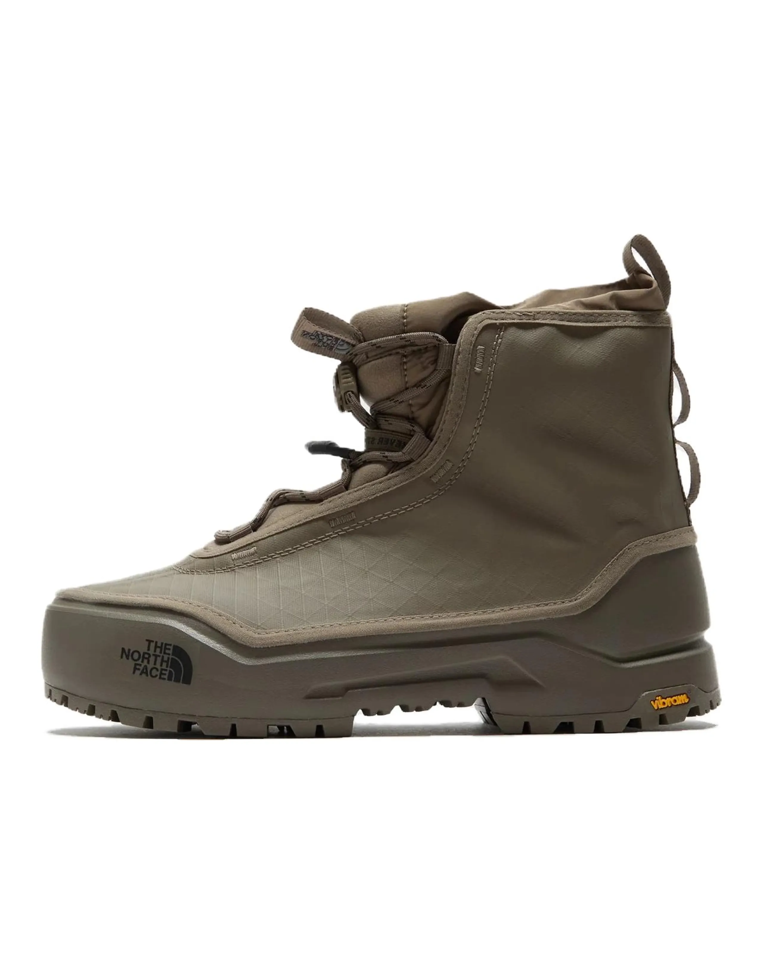 THE NORTH FACE Base Camp 100 WP Unisex Hiking Shoes Brown