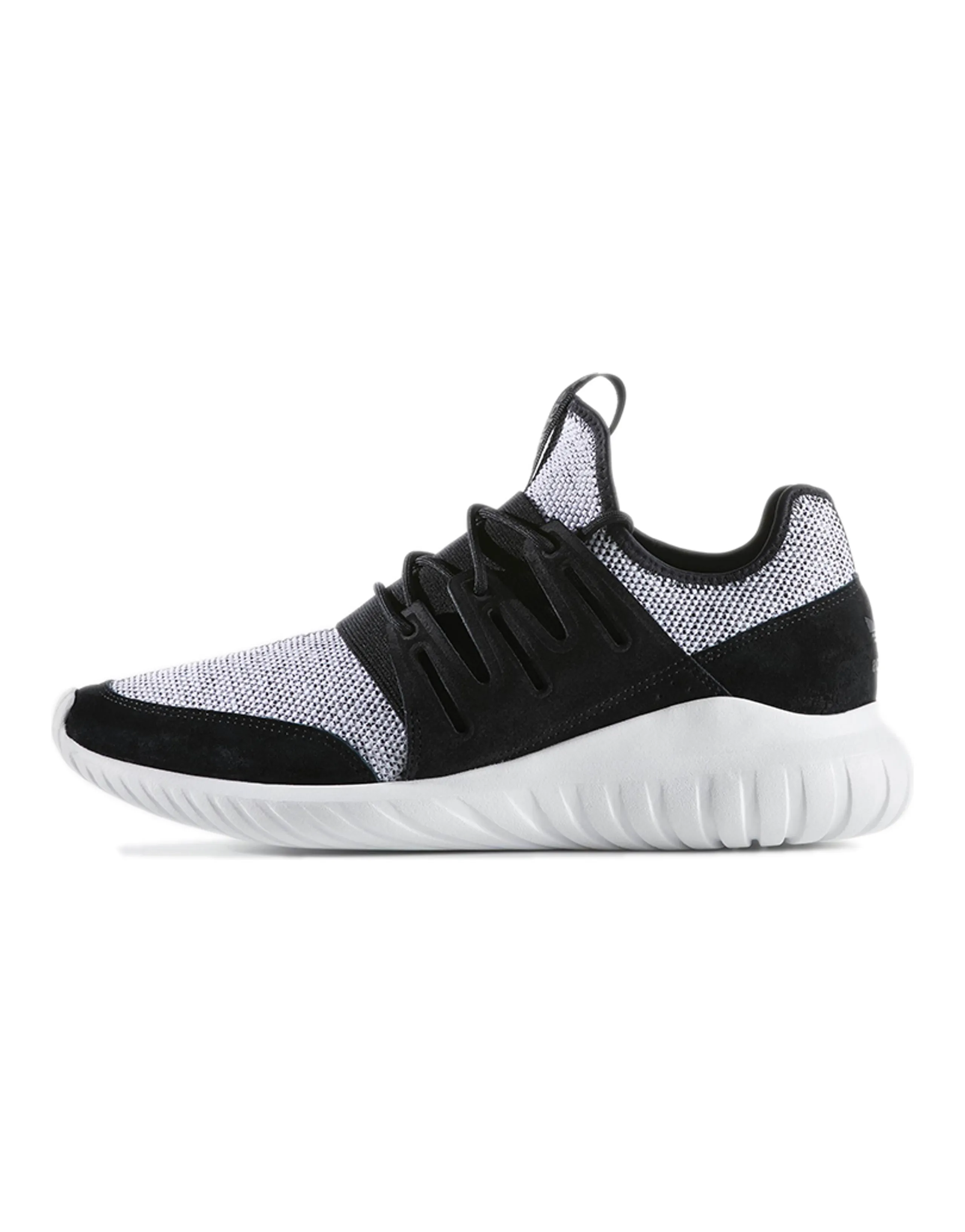 Adidas Originals Tubular Radial 'Black White'