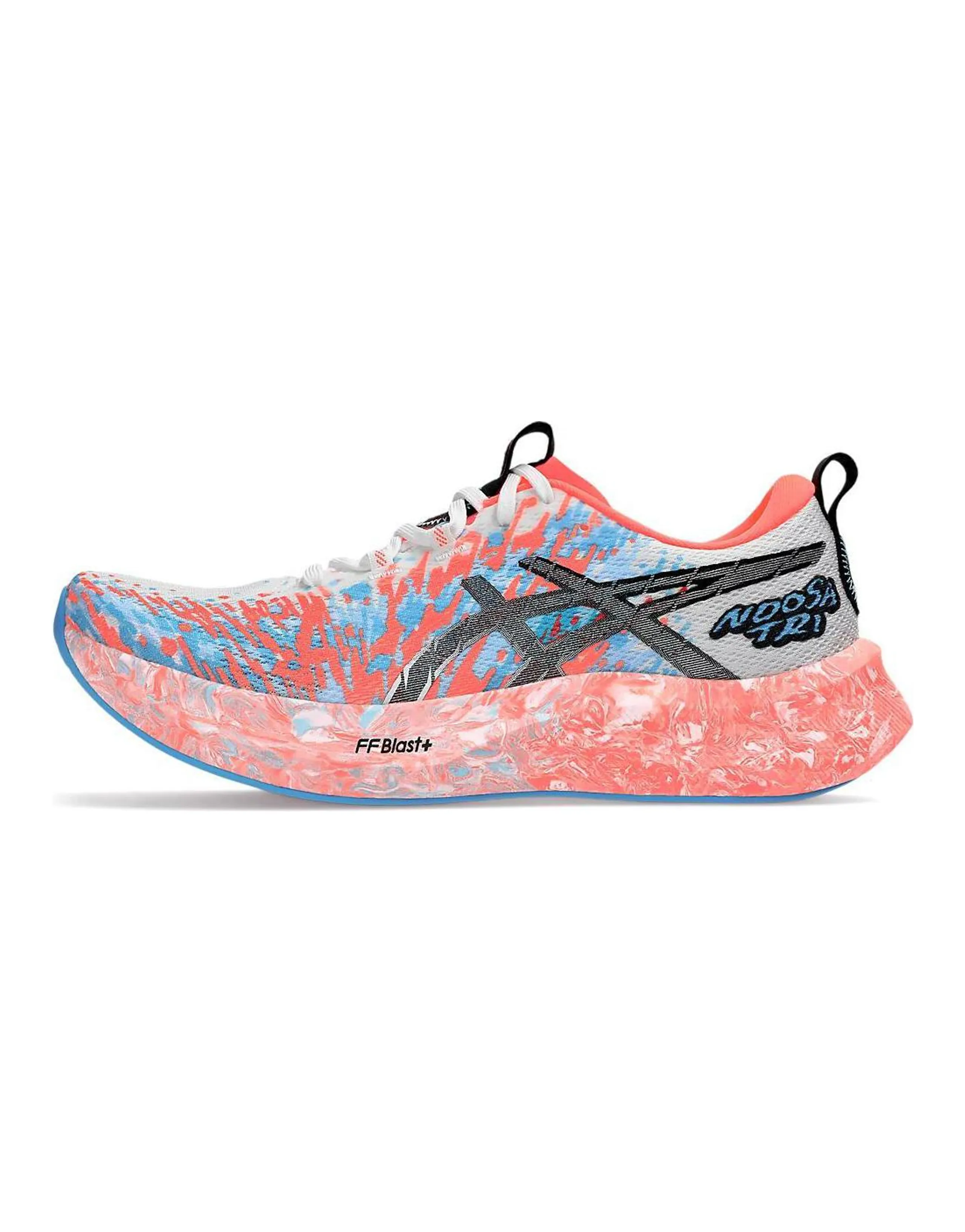 Asics Noosa Tri 16 'White Sunrise Red'
