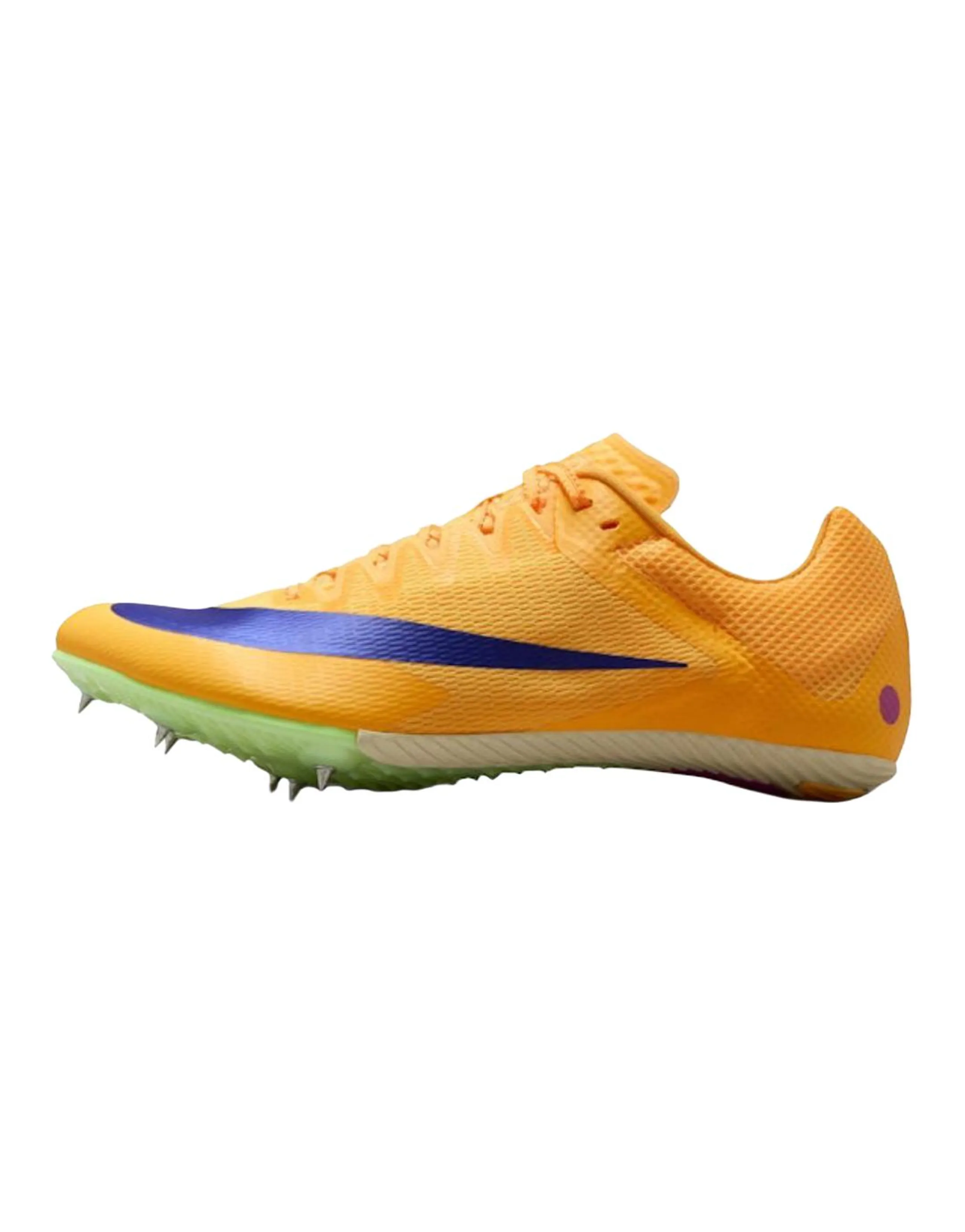 Nike ZOOM RIVAL SPRINT Comfort Soft Training Running Shoes Unisex Orange
