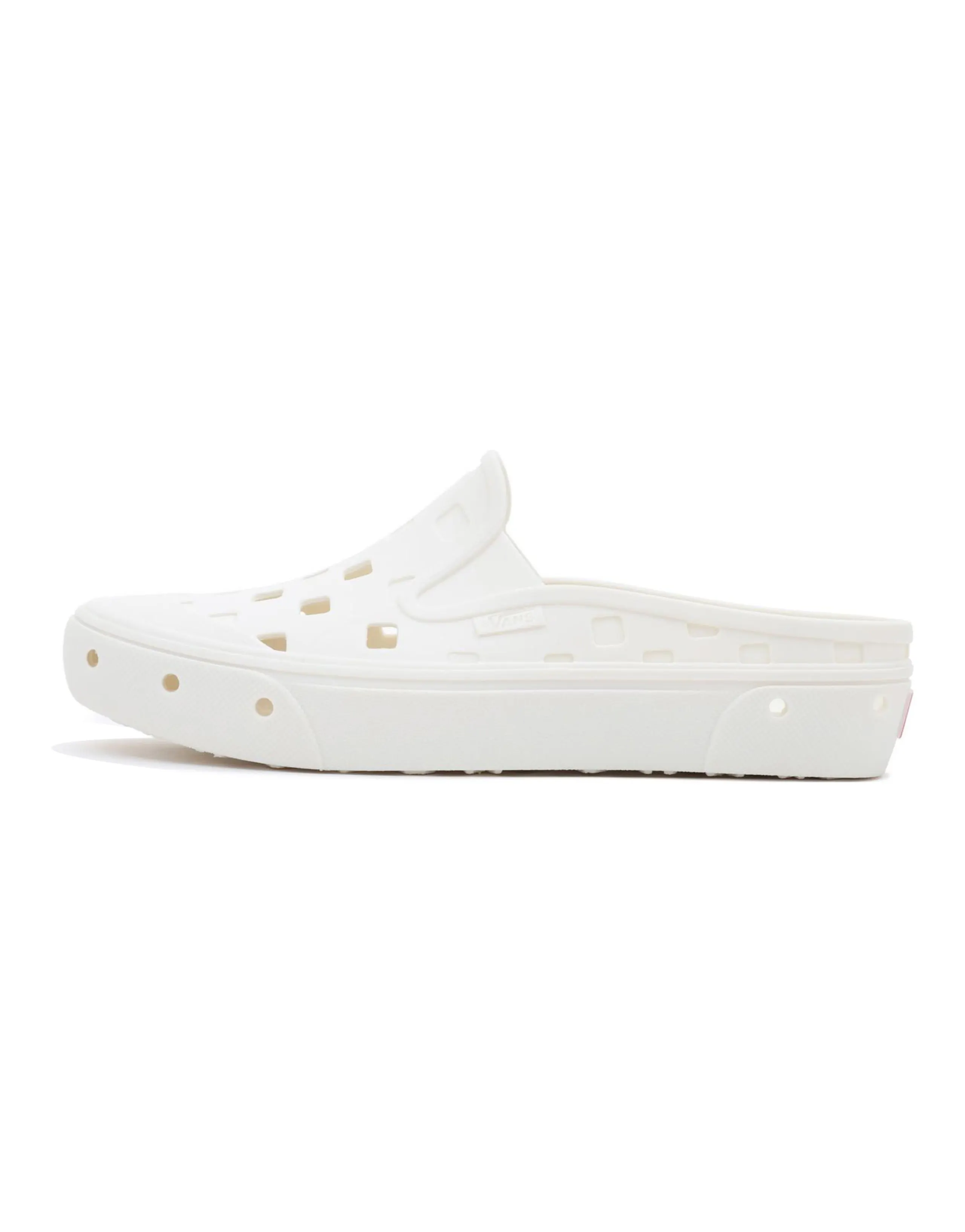 Vans Slip On Mule Trk 'White'