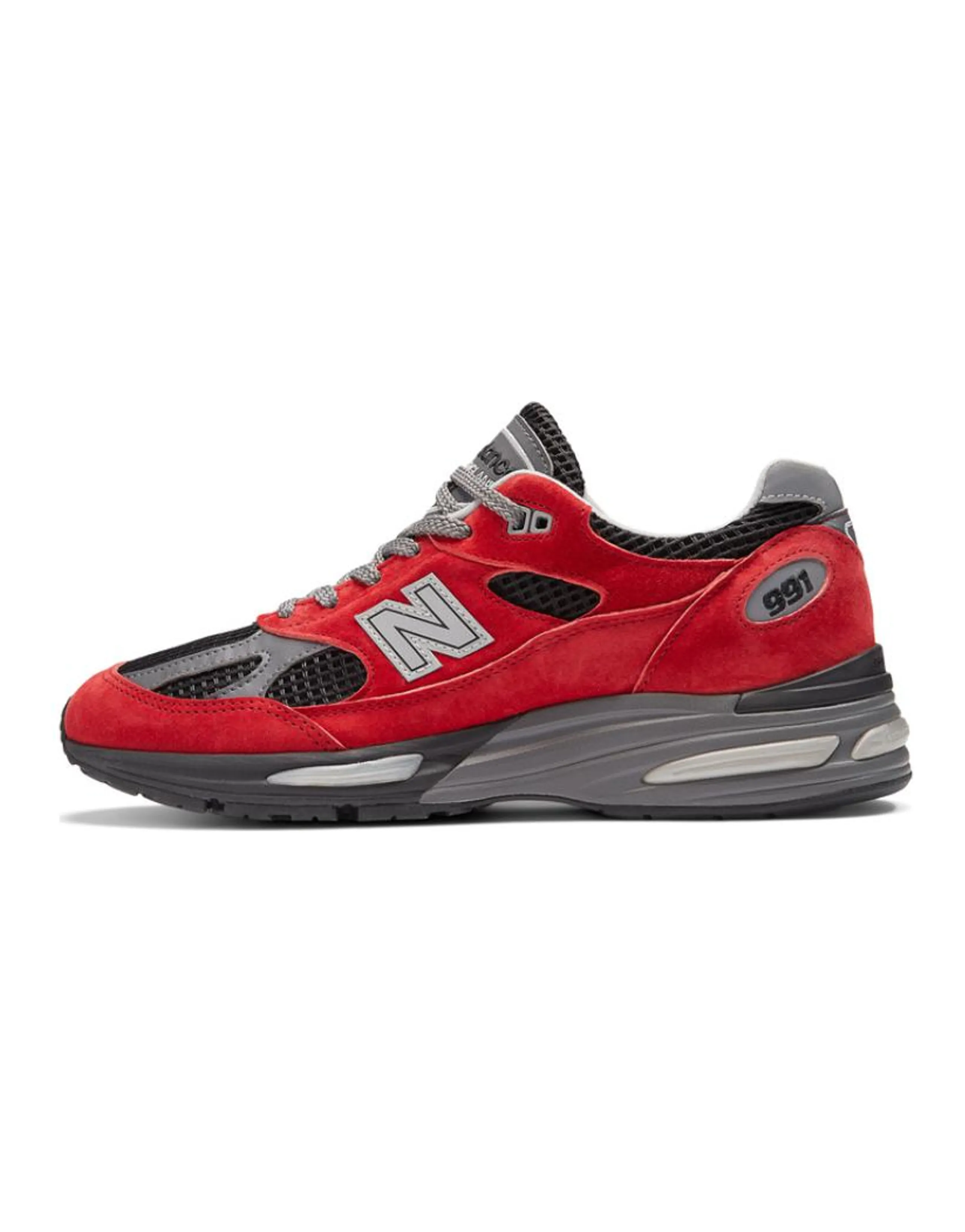 New Balance 991v2 MiUK City Exclusive Pack Greater China
