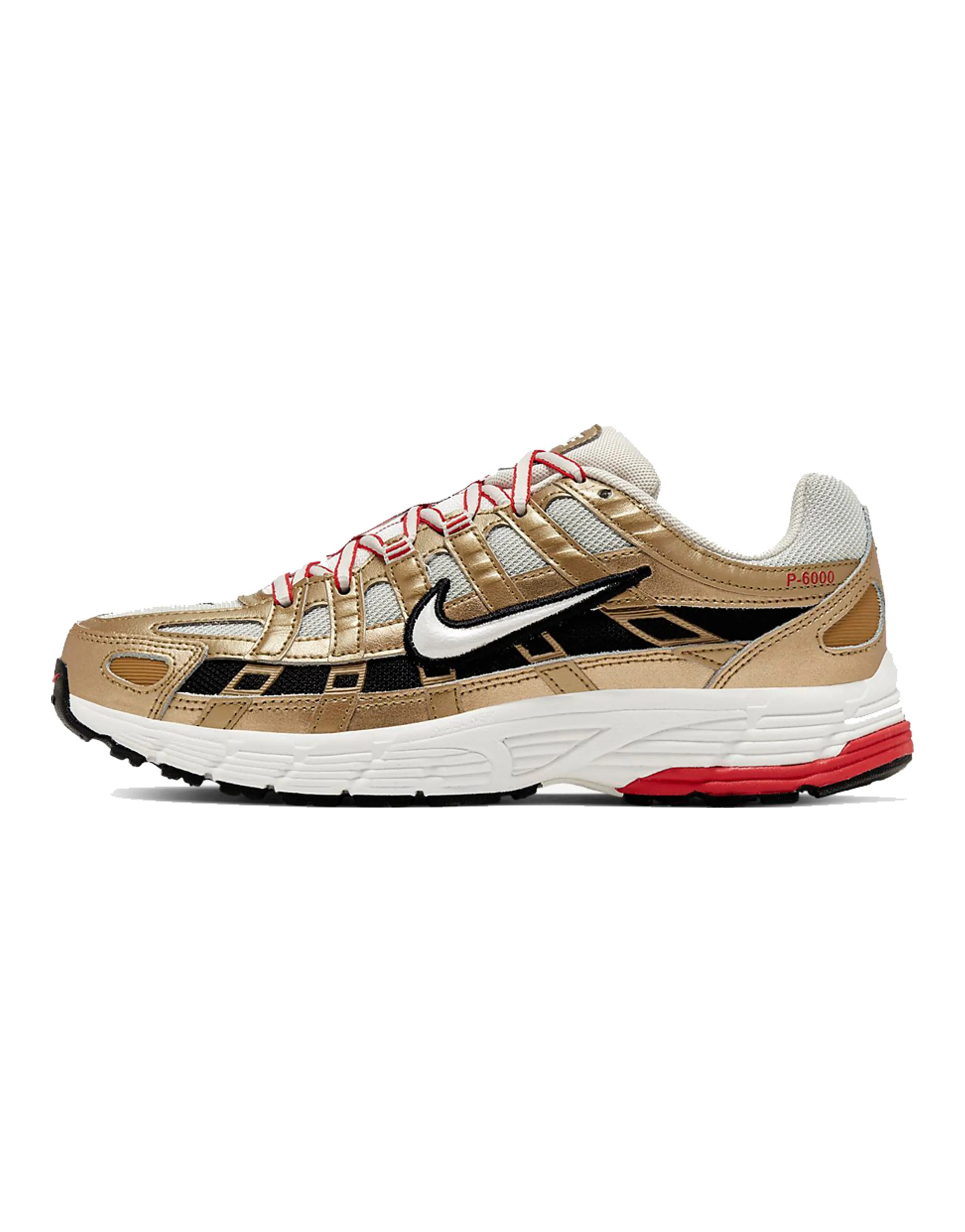 Nike P 6000 Metallic Gold Women's
