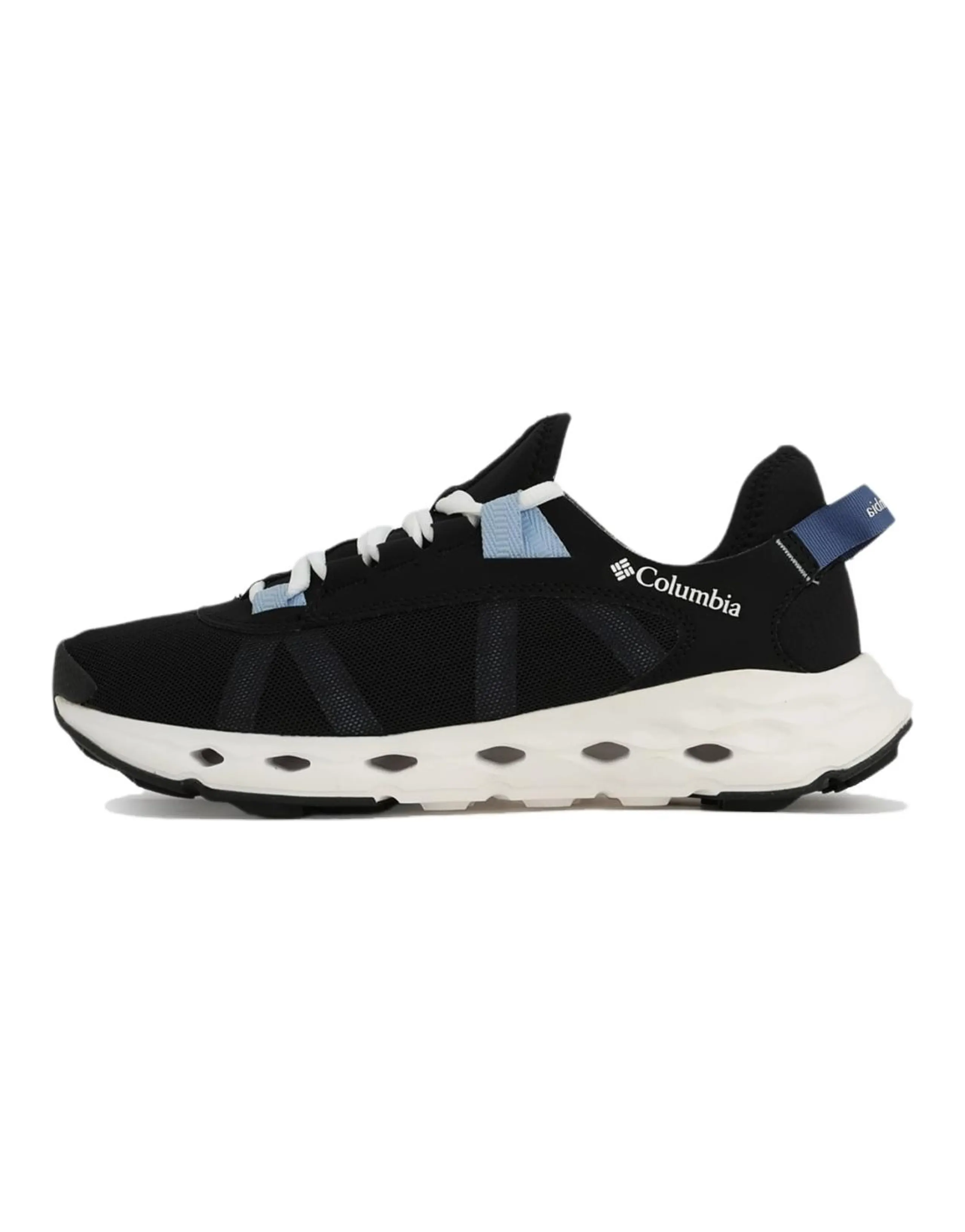 Columbia Drainmaker XTR Slip Resistant Breathable Low Top Casual Shoes Women's Black