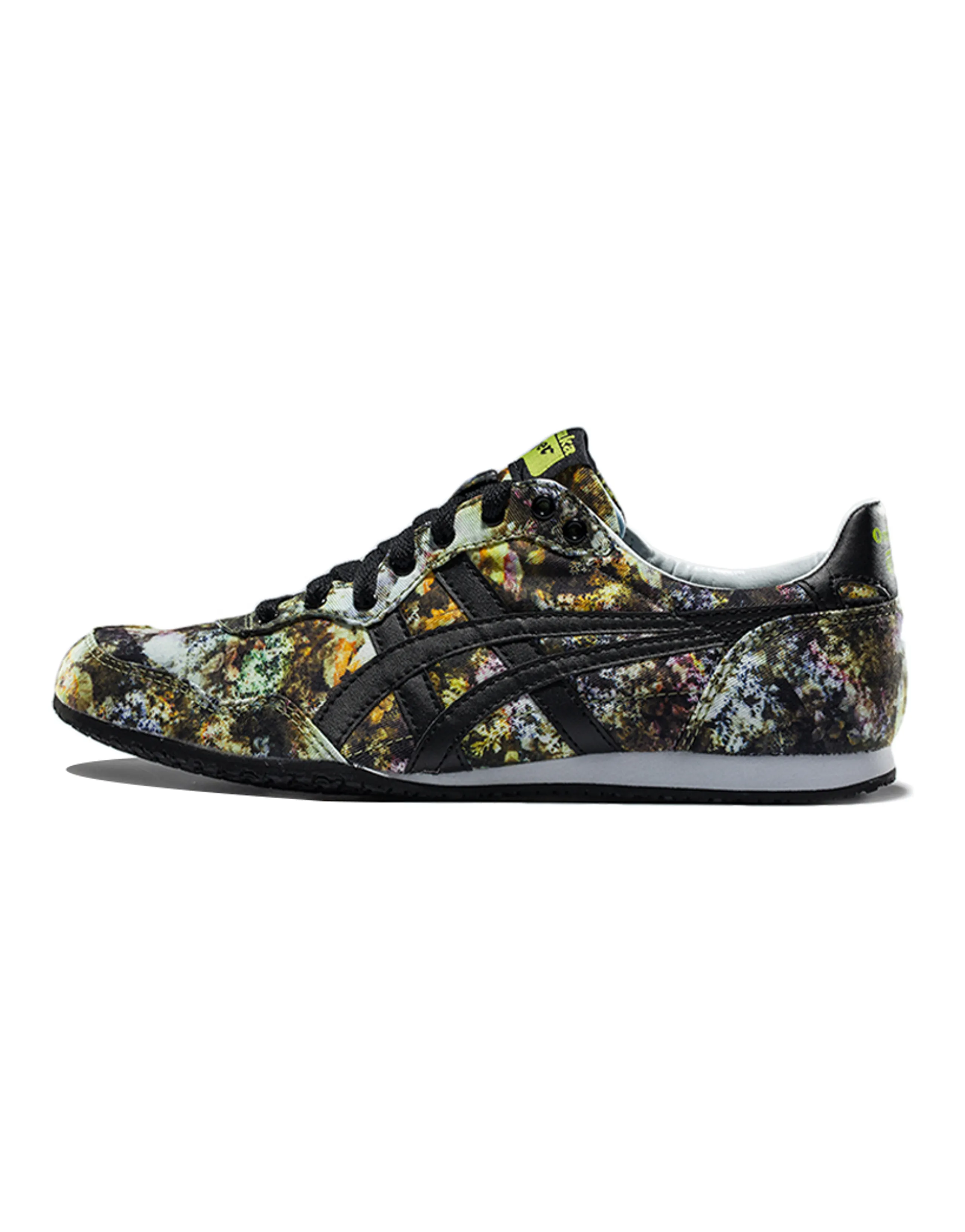 Onitsuka Tiger Serrano Yellow Green