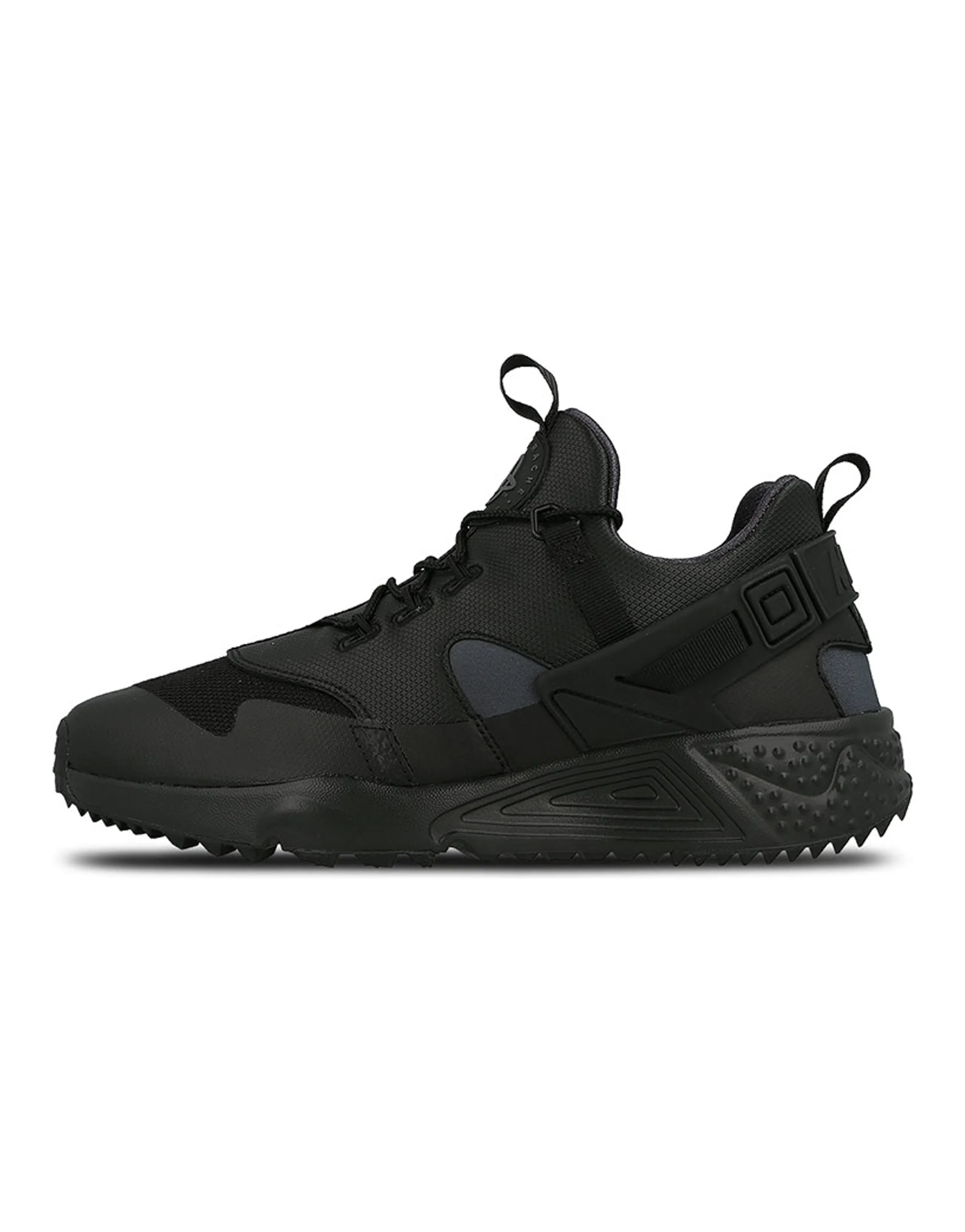Nike Air Huarache Utility Prm 'Black Anthracite'