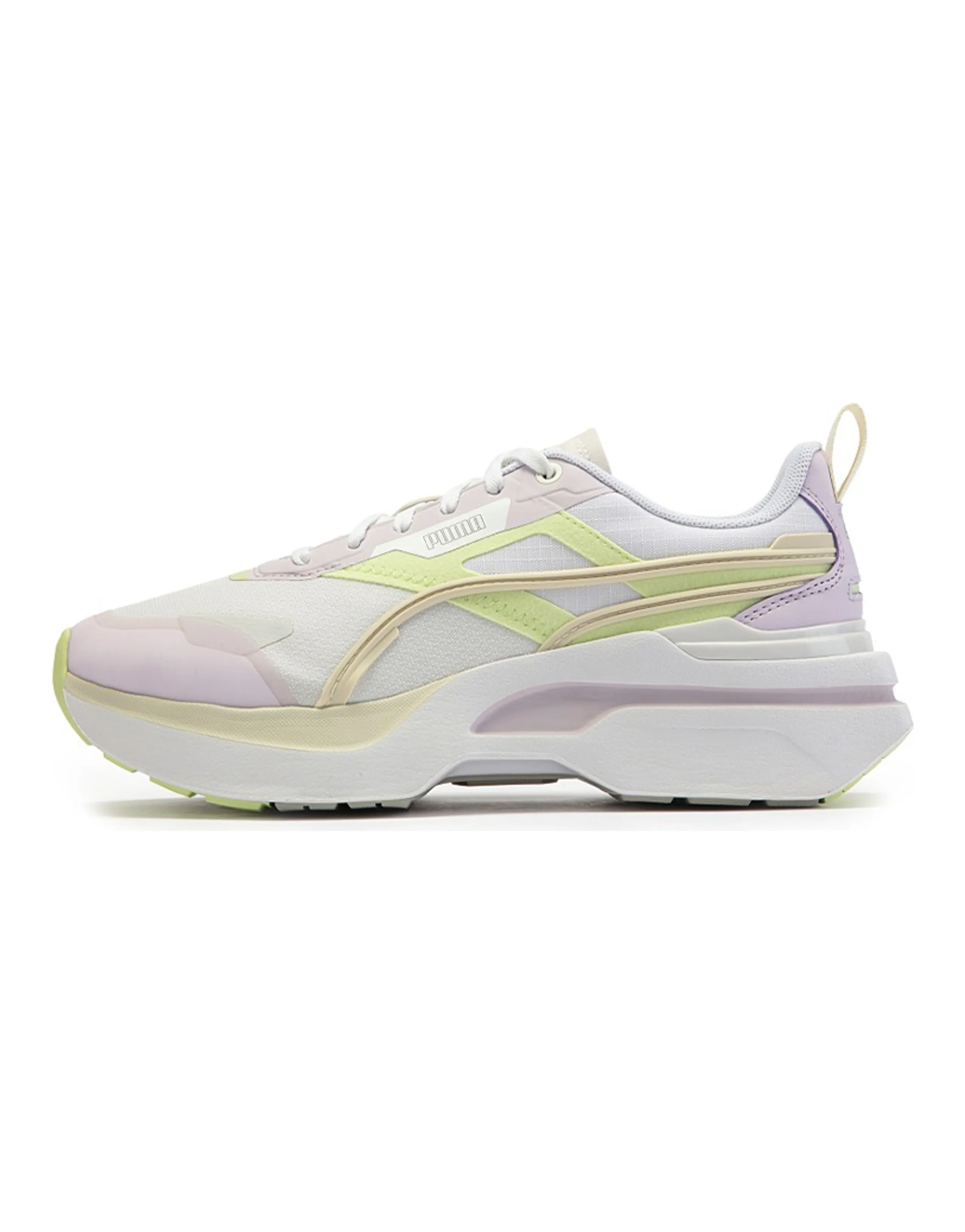 Puma Women's Kosmo Rider Pastel 'White Butterfly'