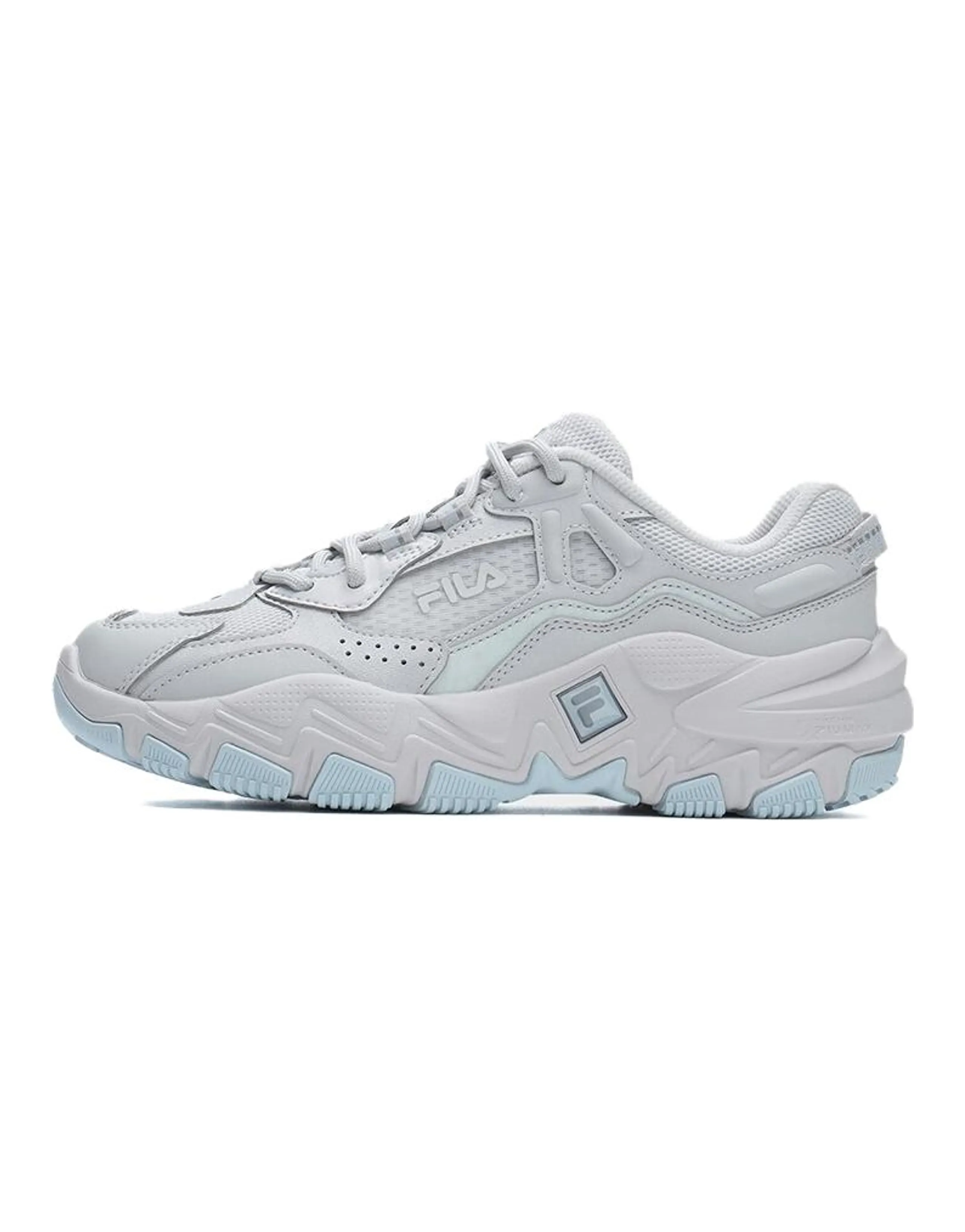 FILA Predator 2 Sneakers 'Grey Pink Blue' Women's