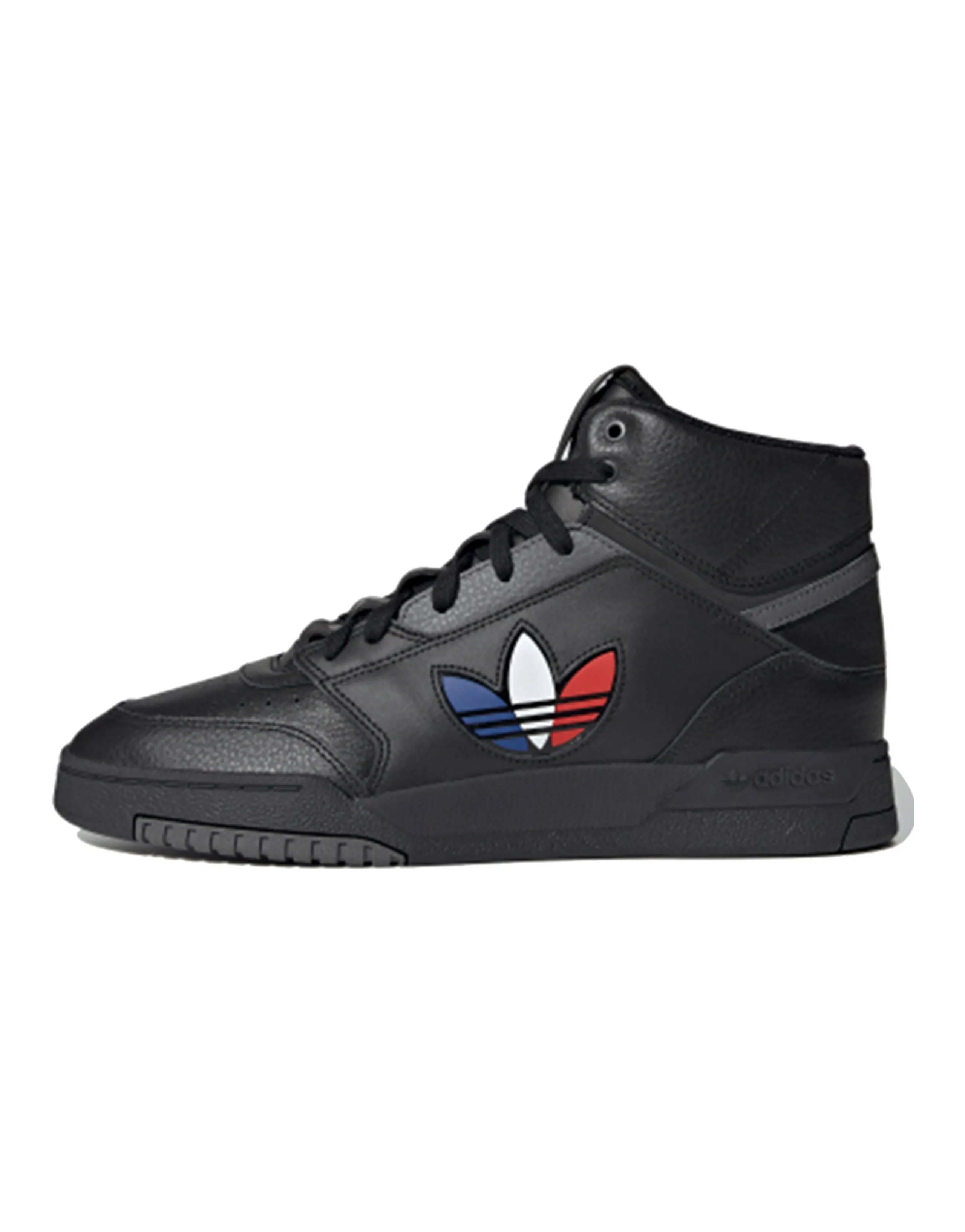 Adidas Originals Drop Step Xl 'Black Red Blue'