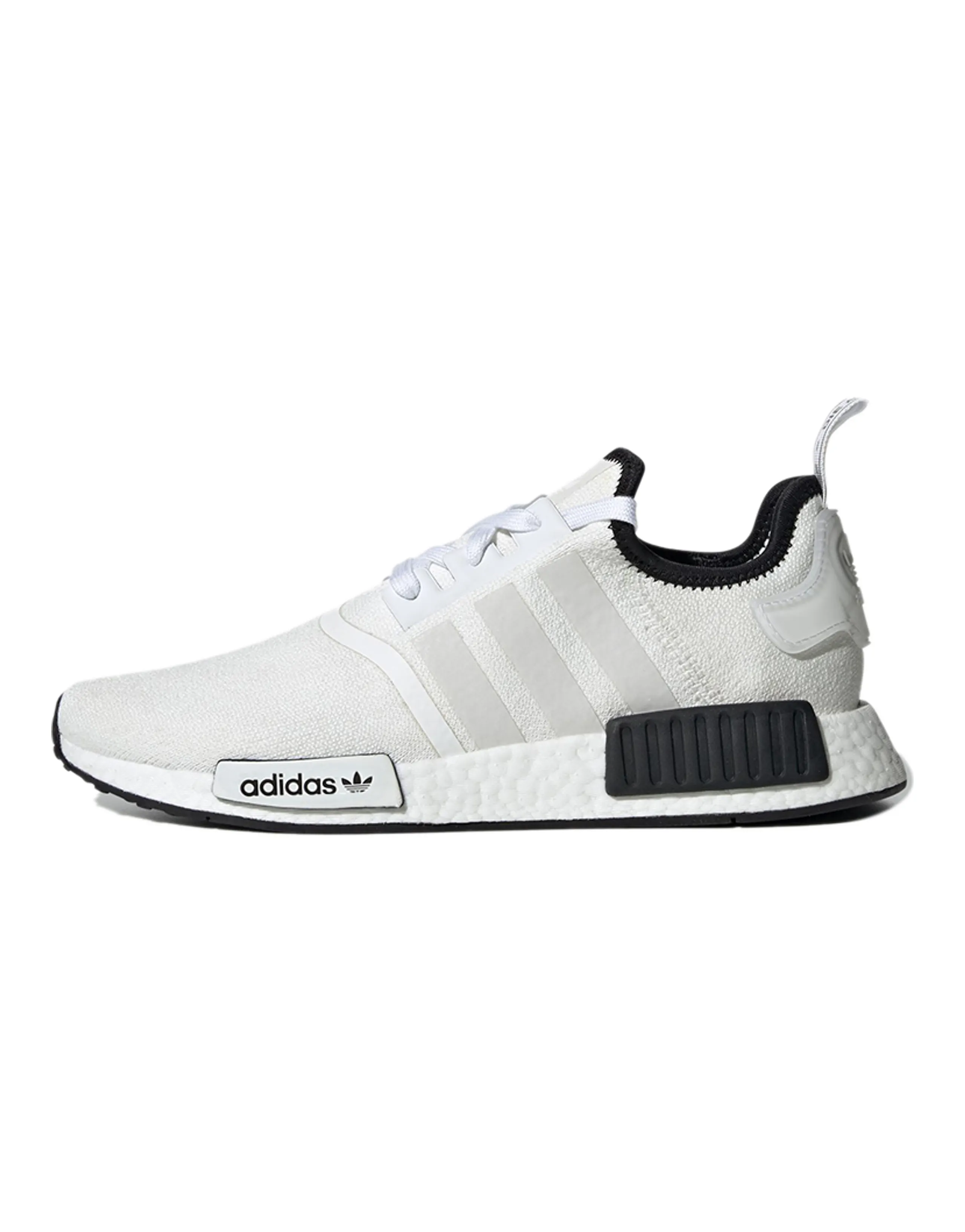 Adidas Originals Nmd R1 Cloud White Core Black Women's