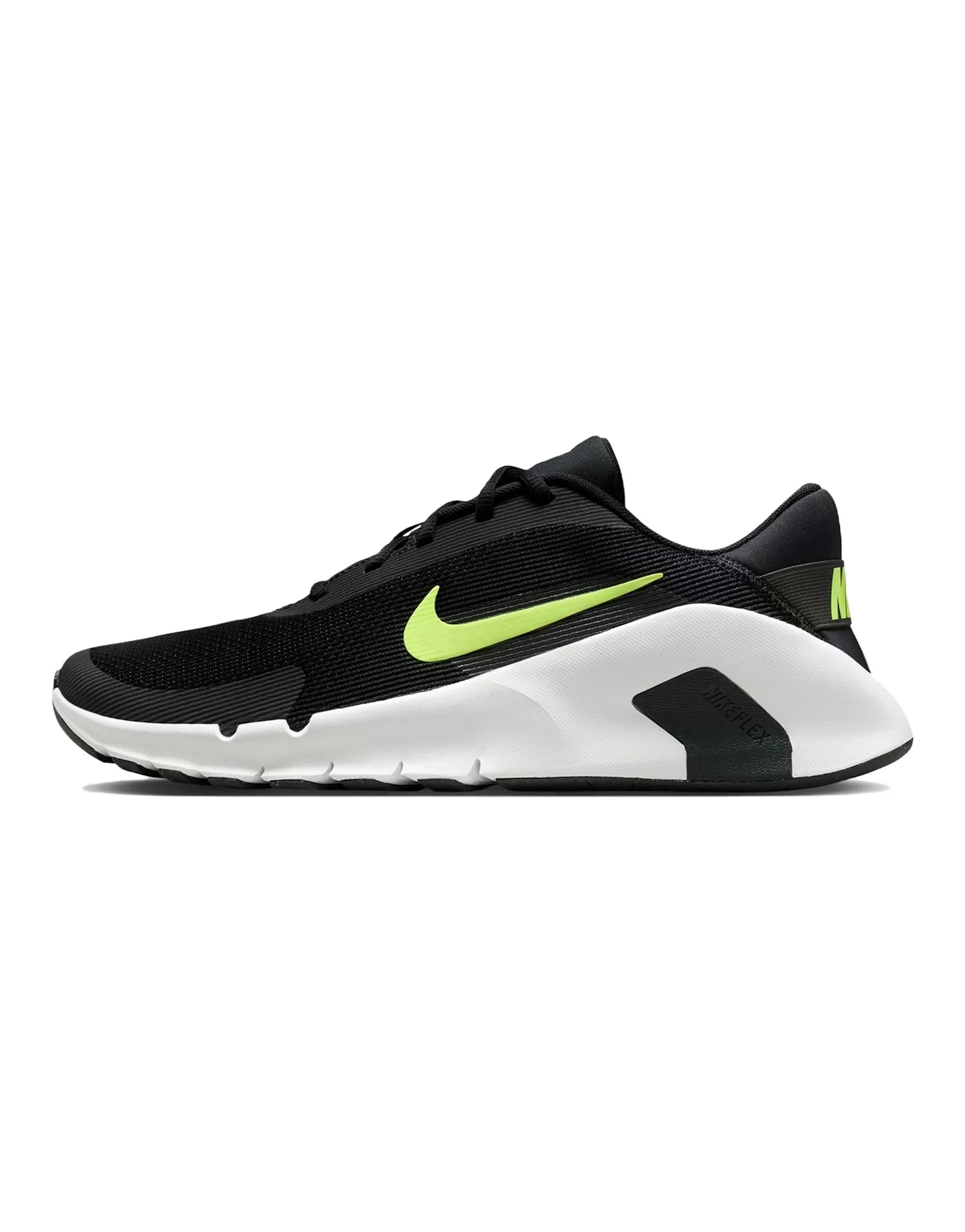 Nike Flex Train Comfortable Versatile Training Shoes Men's Black