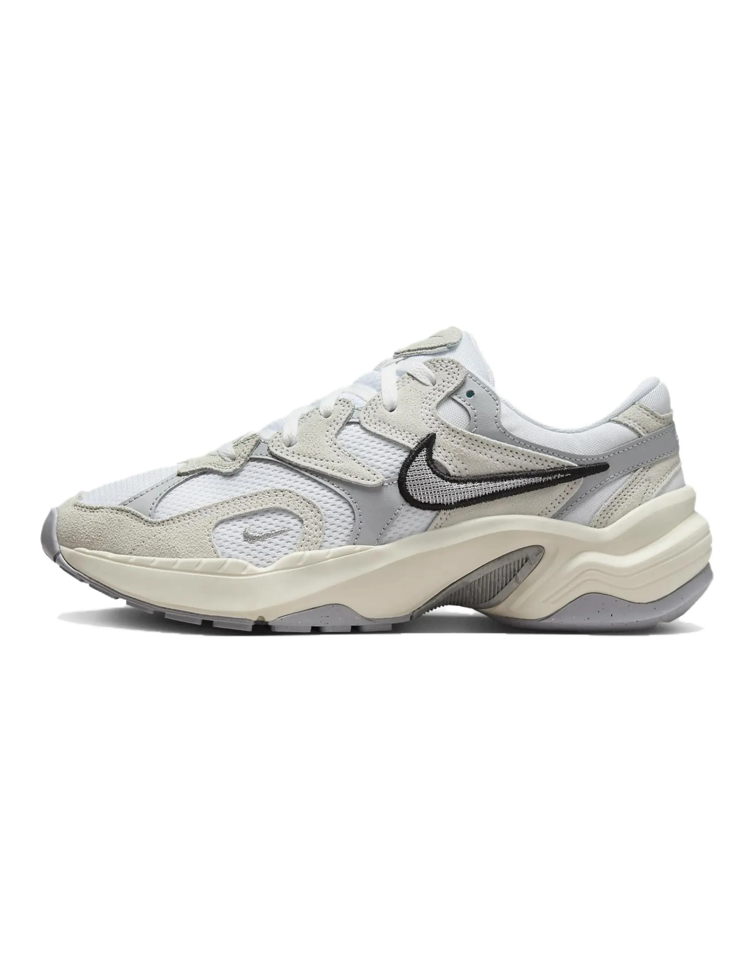 Nike AL8 Silver White Women's