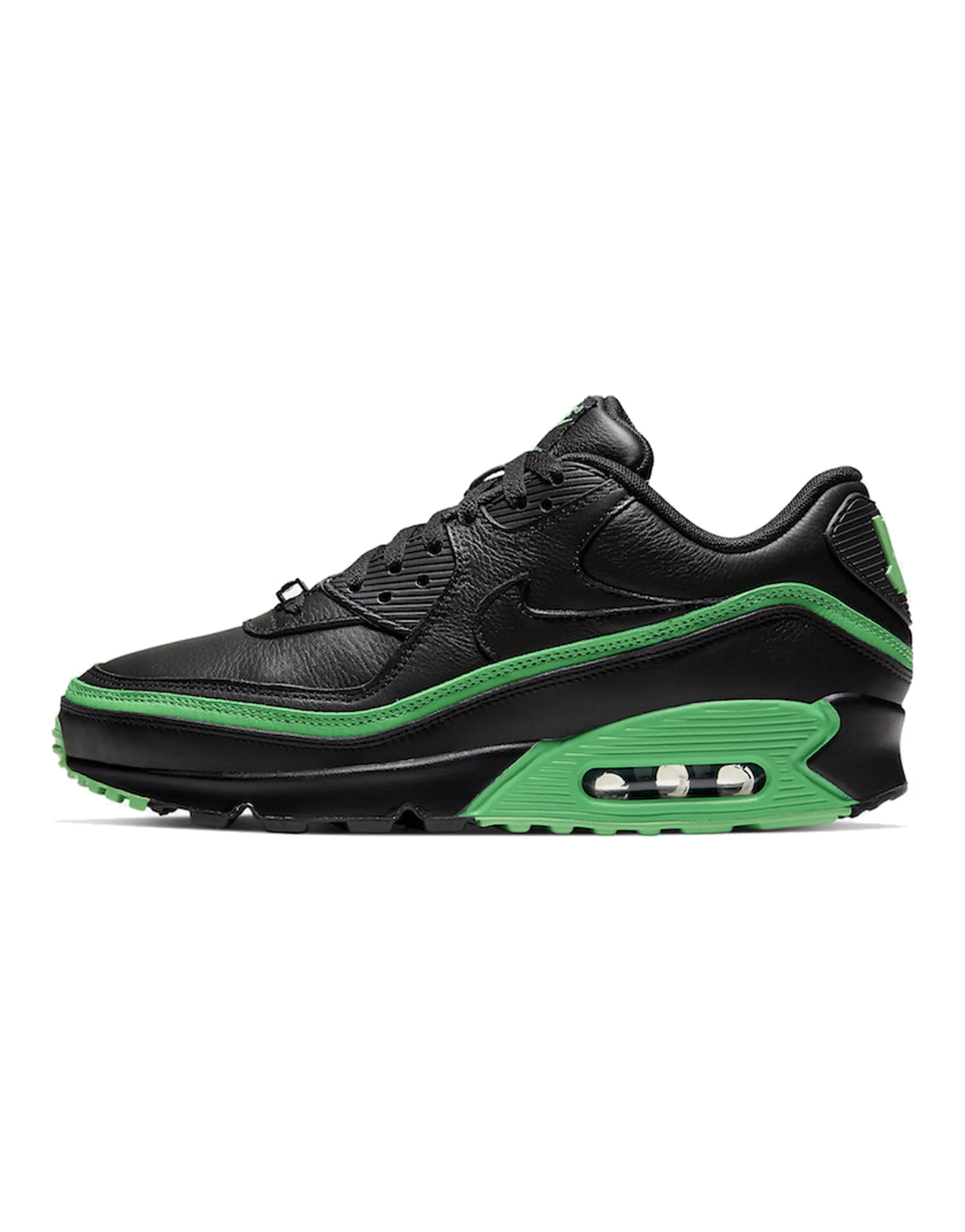 Nike Air Max 90 Undefeated Black Green