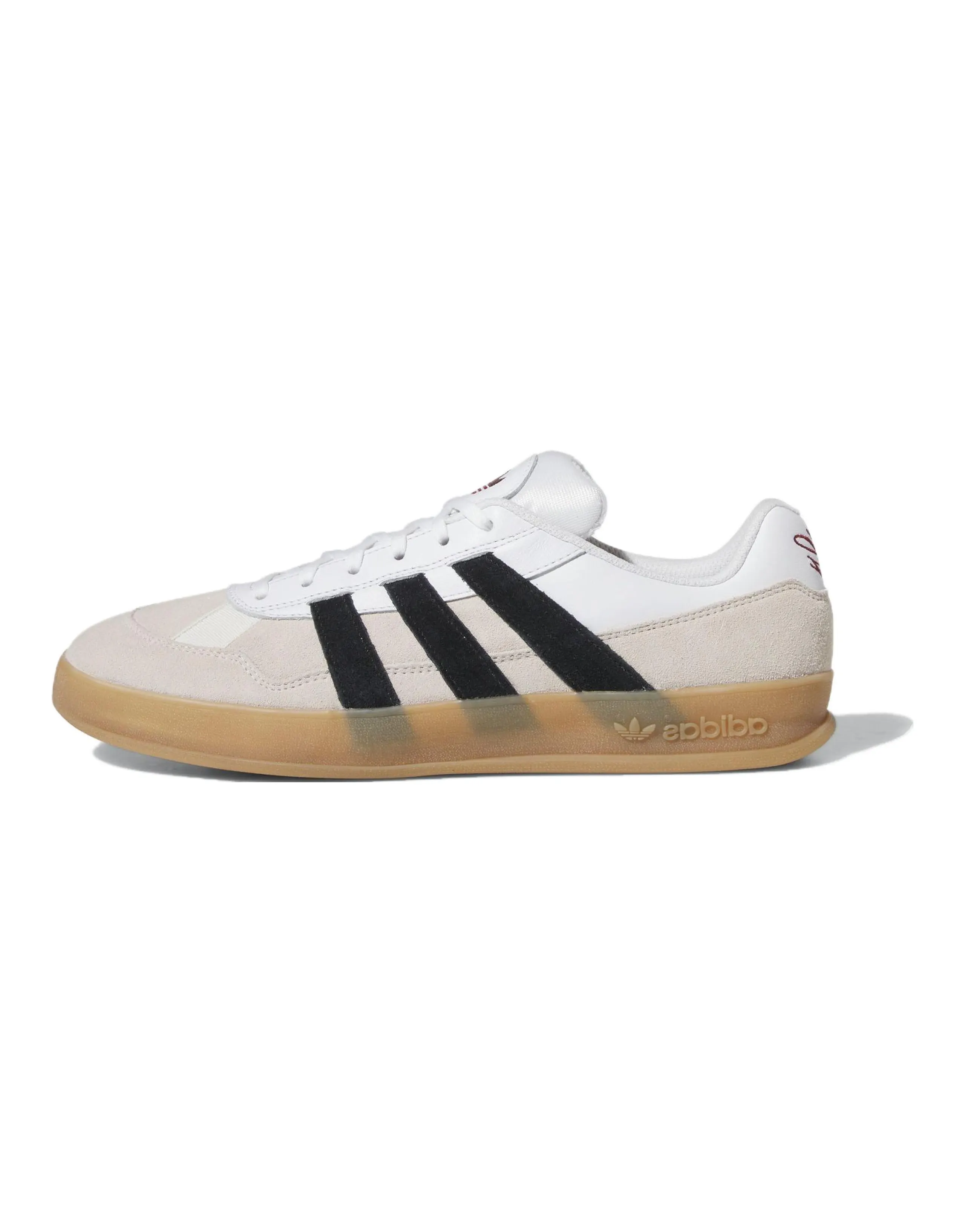 Adidas Originals Aloha Super Cloud White Core Black Gum