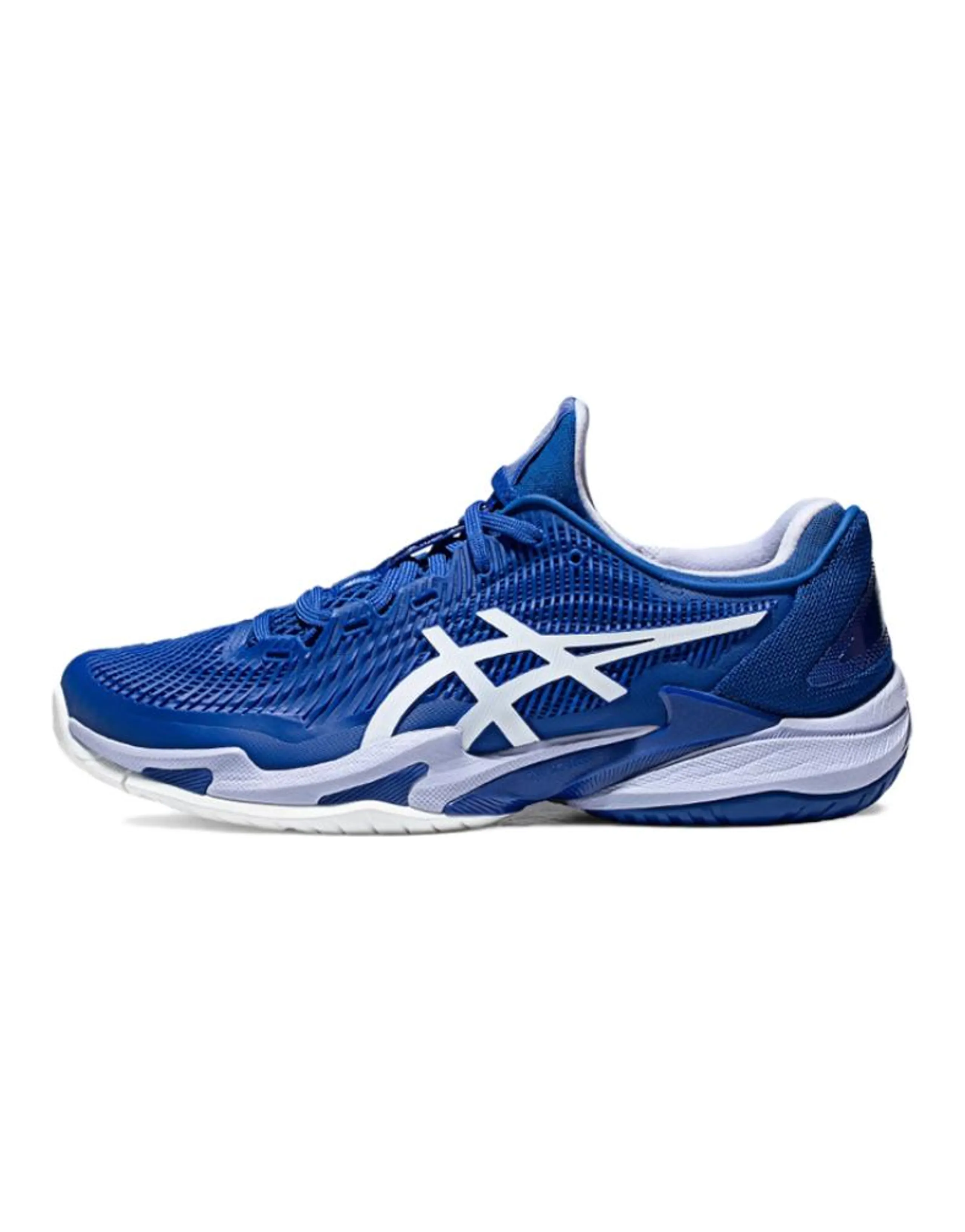 Asics Court Ff 3 Novak 'Blue White'
