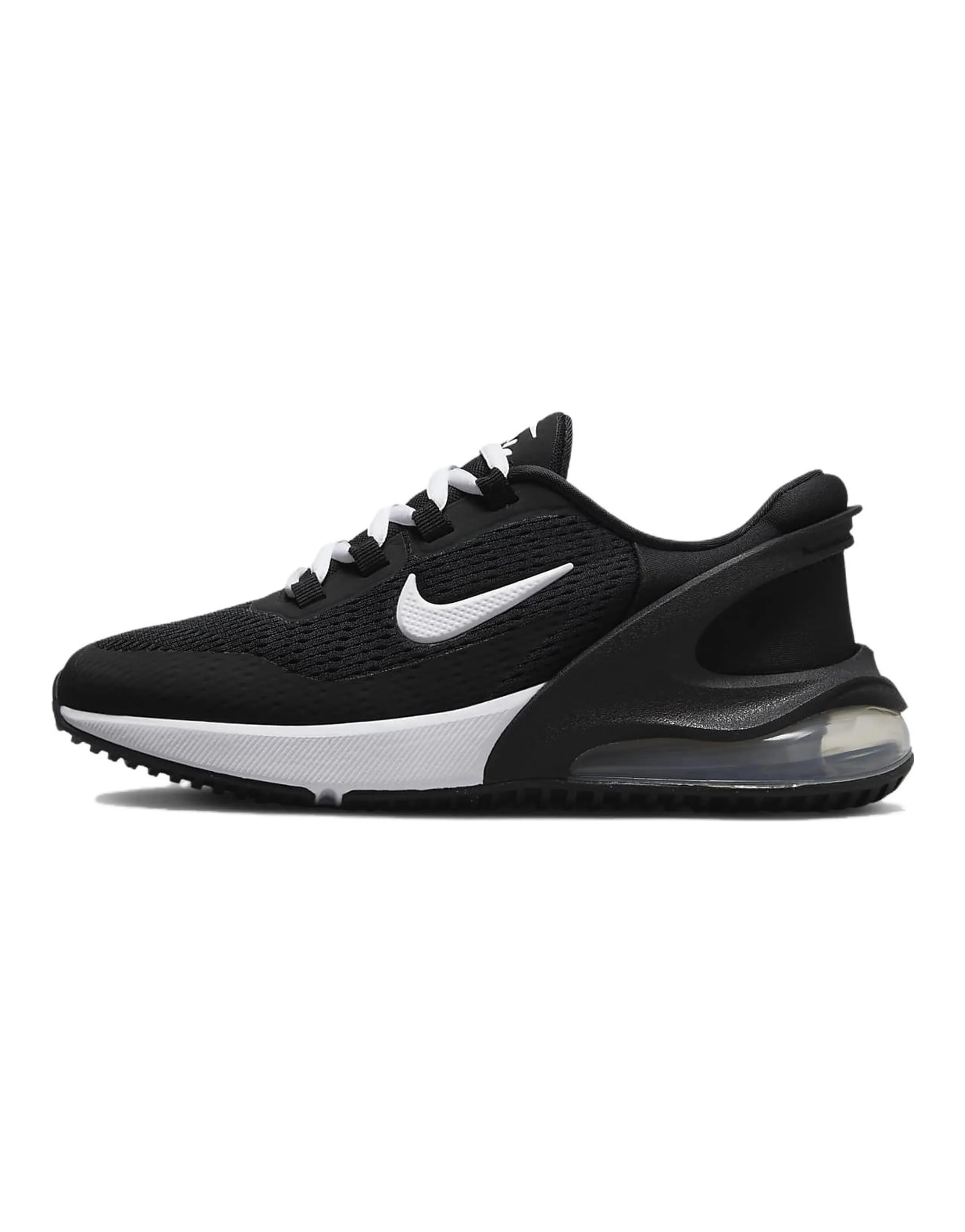 Nike Air Max 270 Black White GS