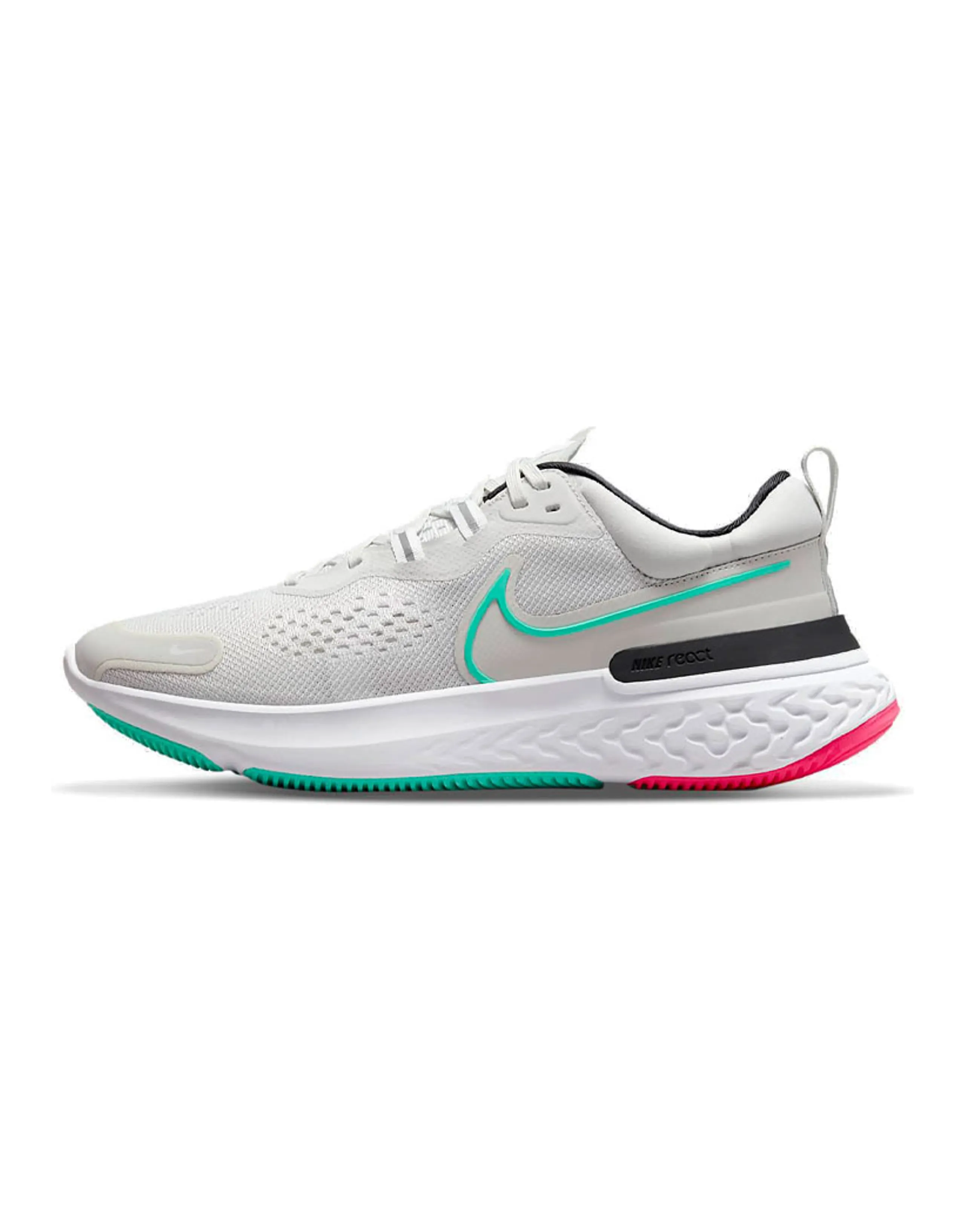 Nike React Miler 2 Platinum Tint