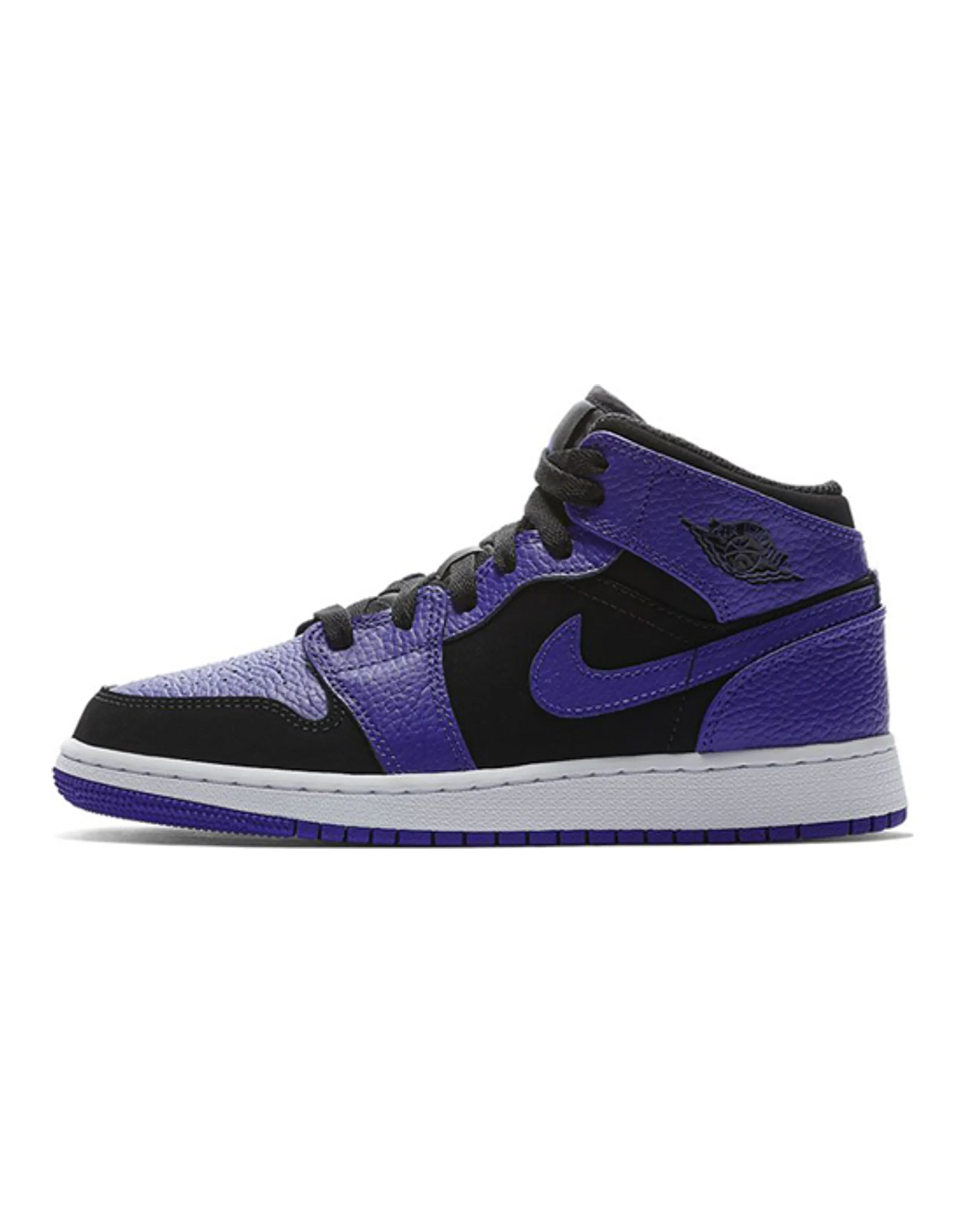 Jordan 1 Retro Mid GS Dark Concord