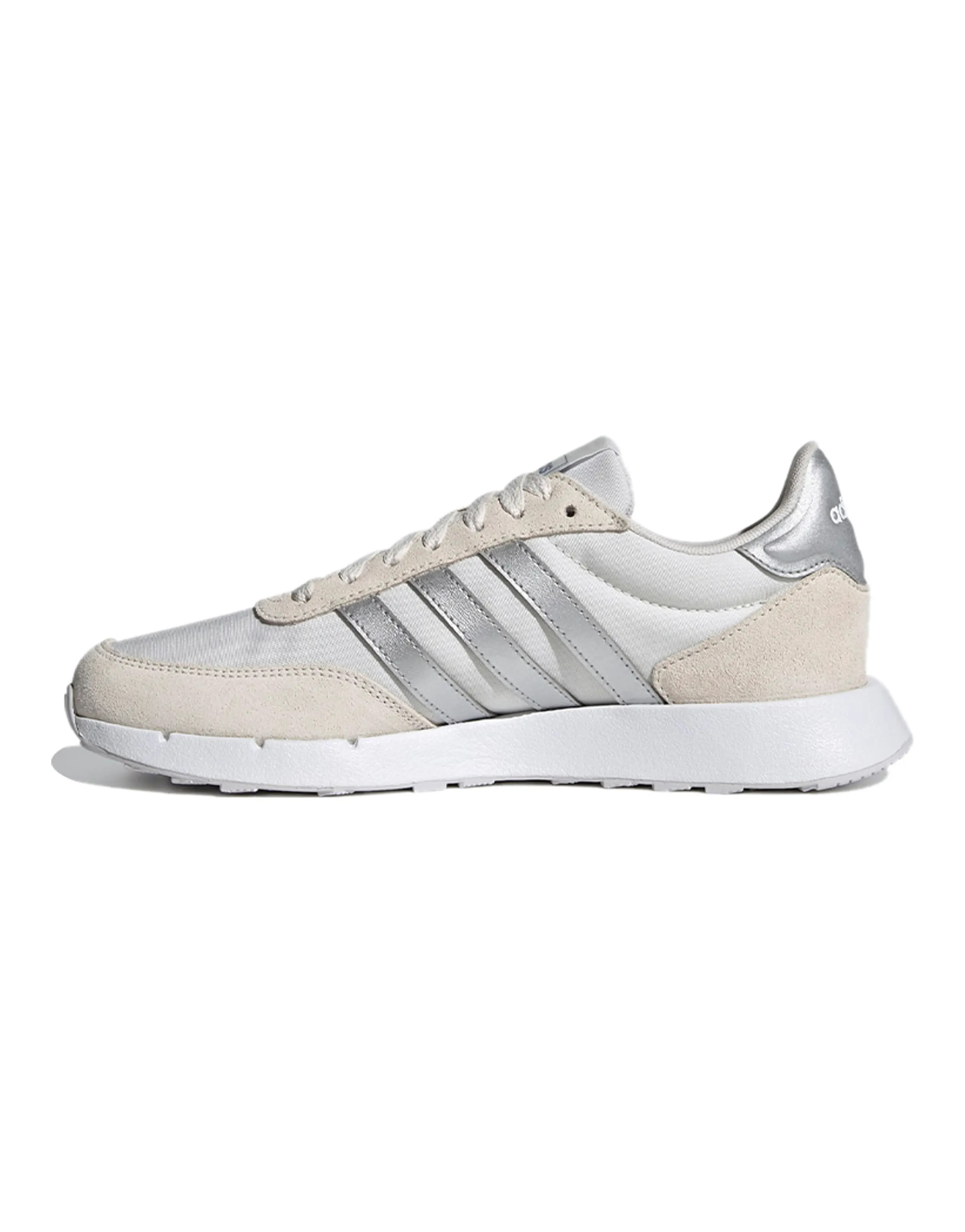 Adidas Neo Run 60s 2.0 'Chalk Silver Metallic' Women's