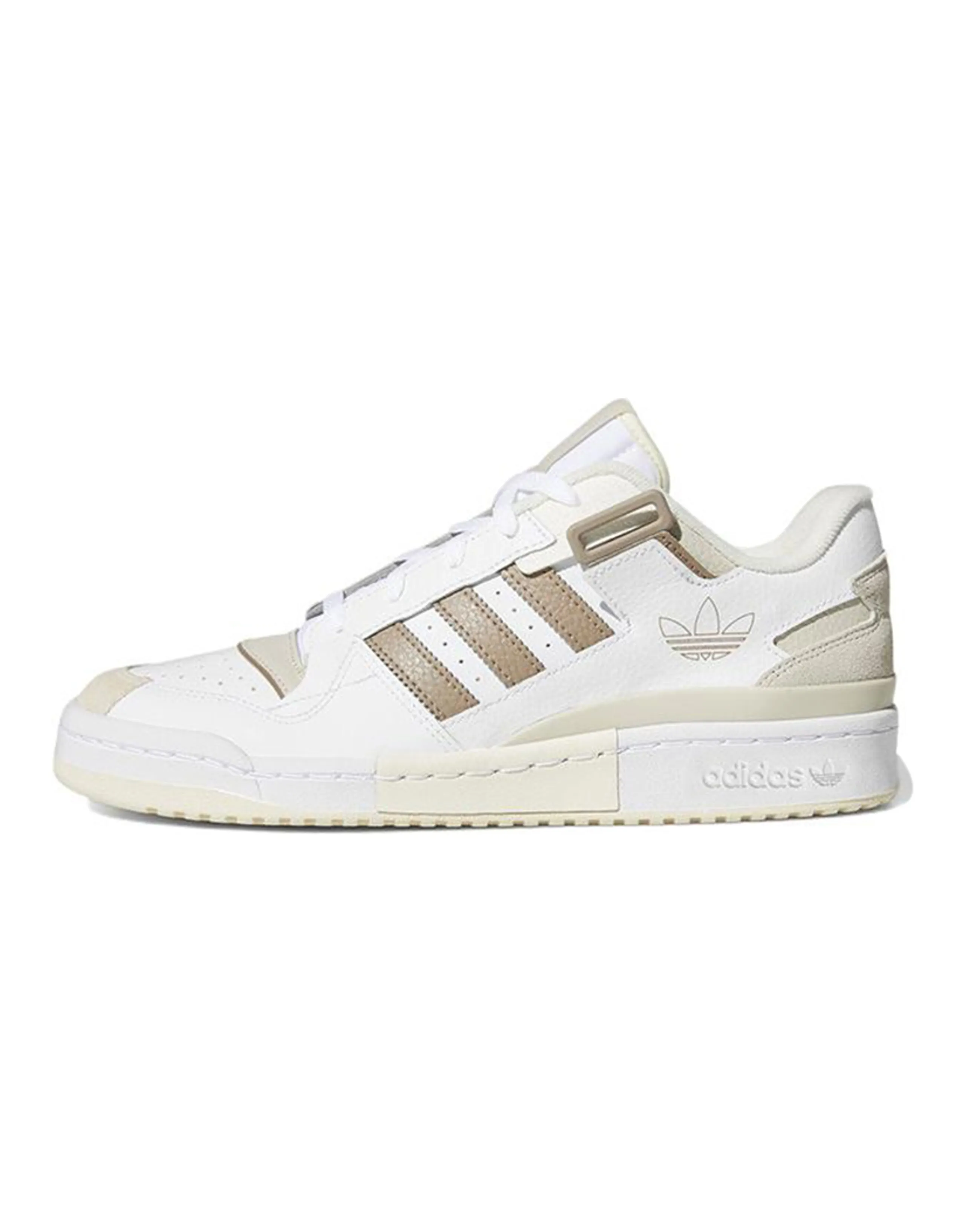 Adidas Originals Forum Exhibit Low 'Cream White'