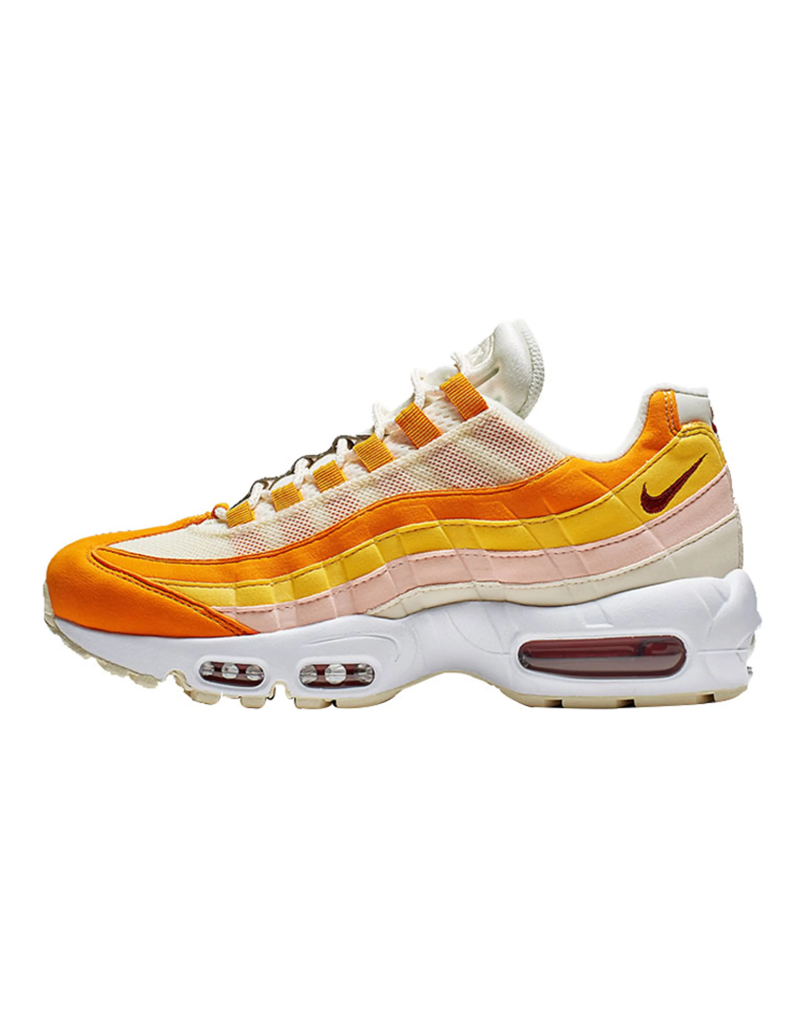 Nike Air Max 95 Forward Orange Women's