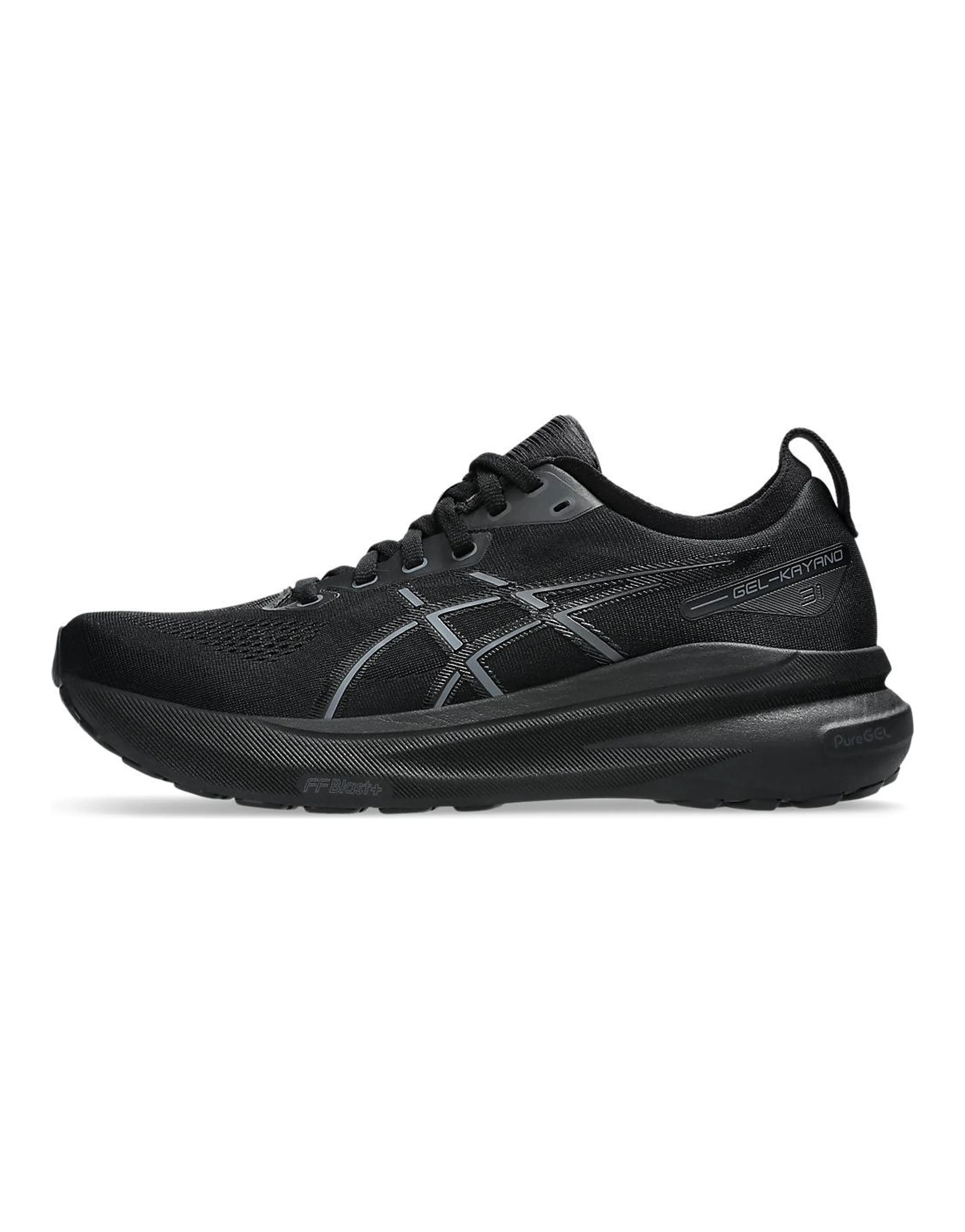 Asics Gel Kayano 31 Extra Wide 'Triple Black'