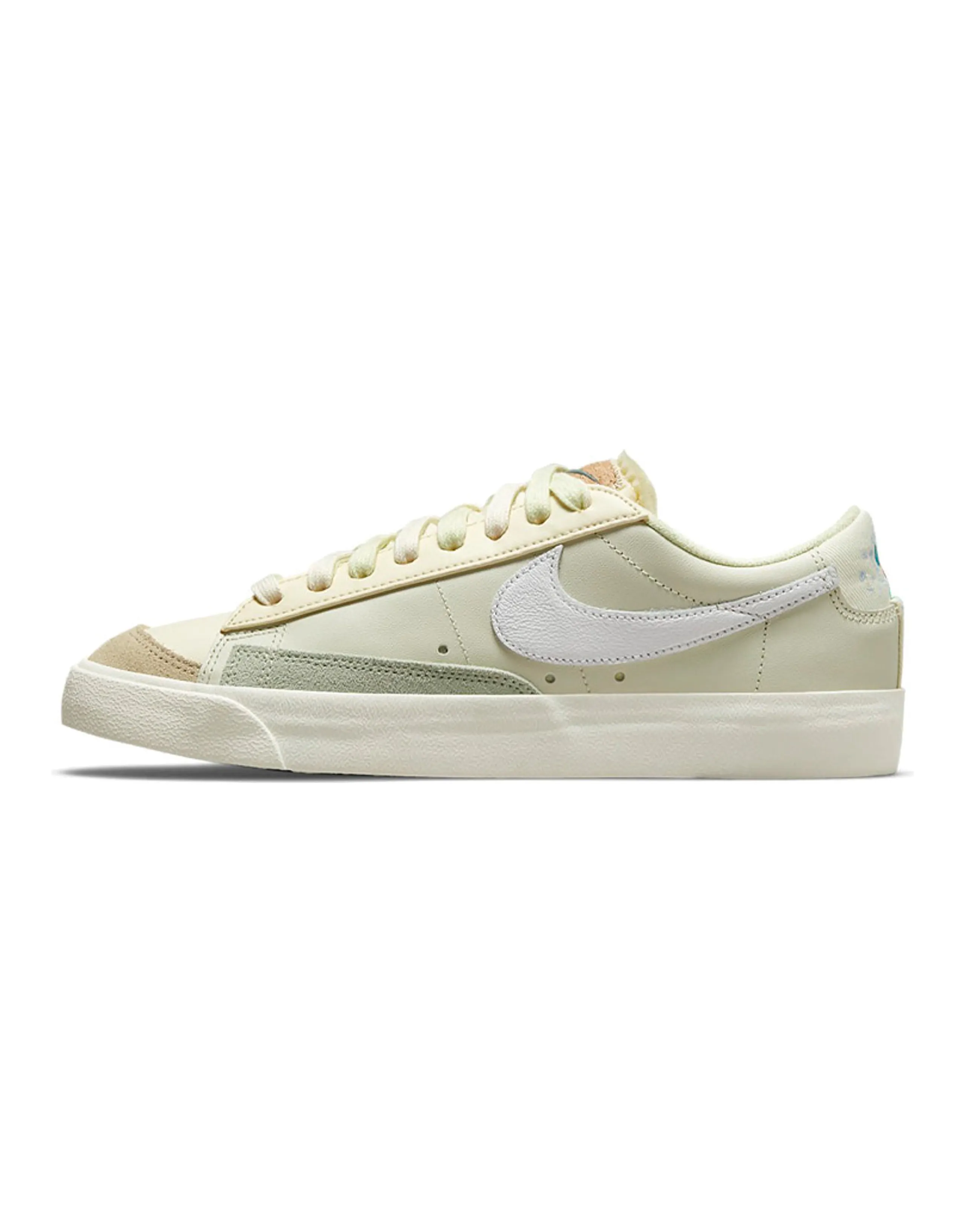 Nike Blazer Low 77 Sea Glass Women's