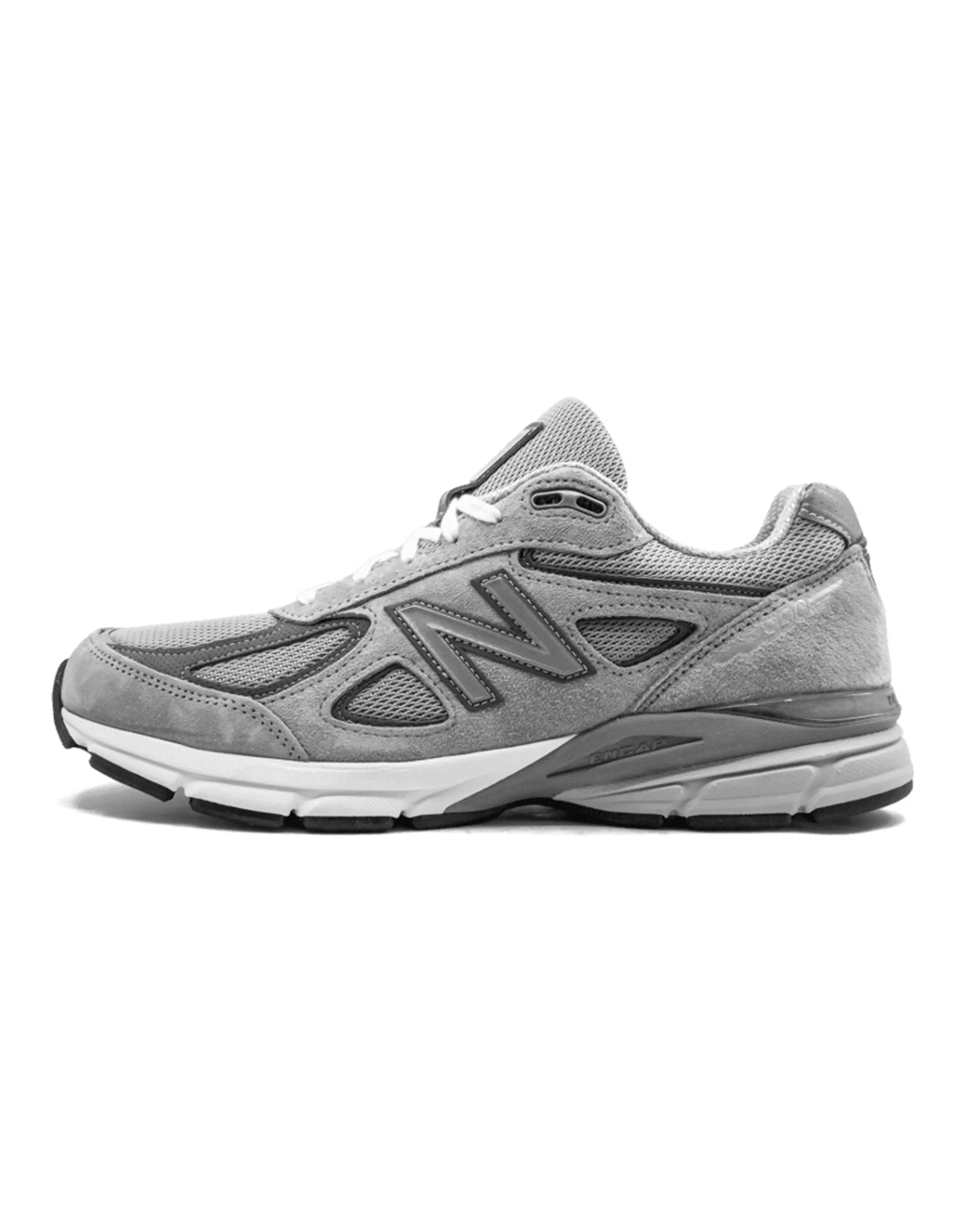 New Balance 990v4 Kith Grey