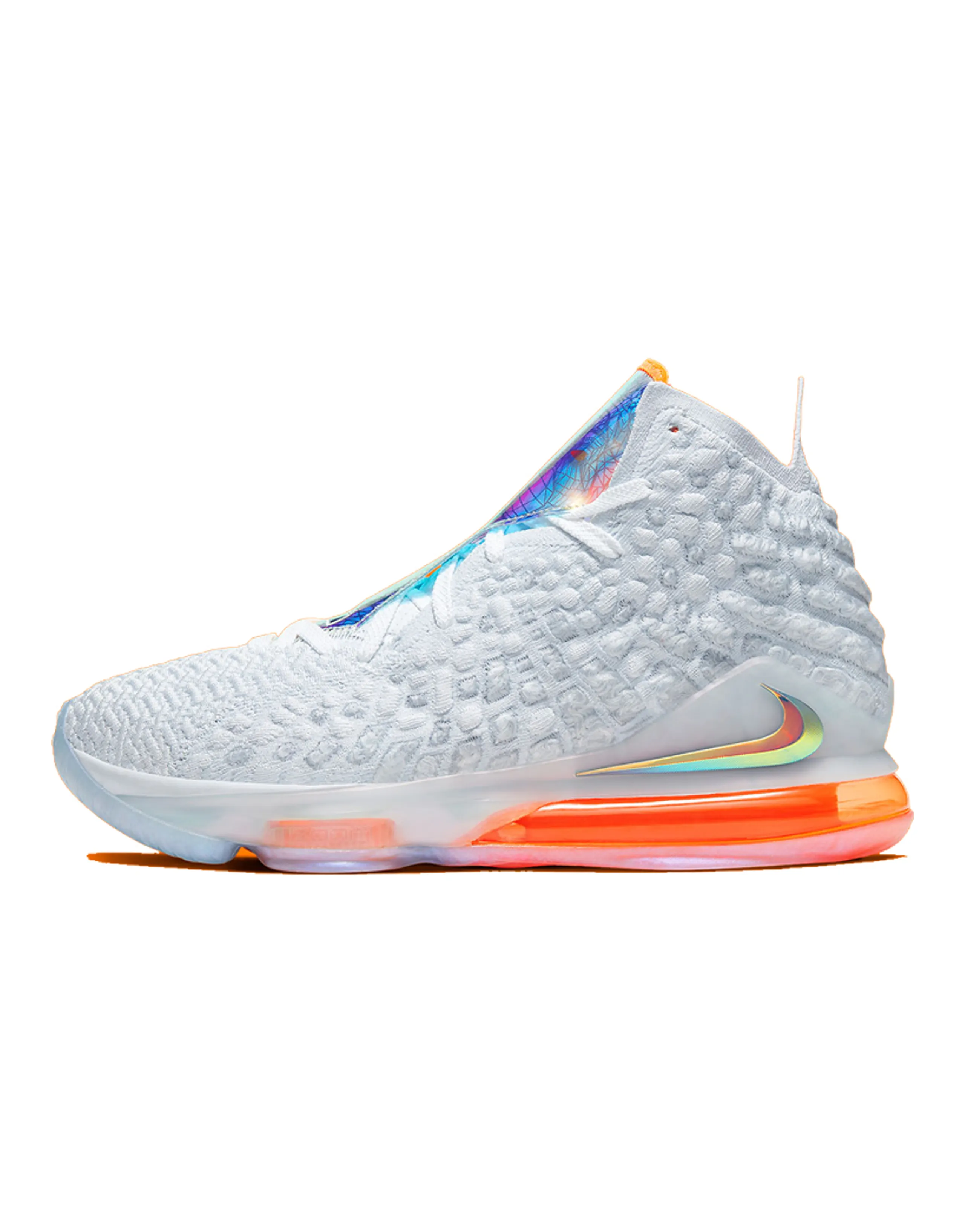 Nike LeBron 17 LMTD EP Future Air