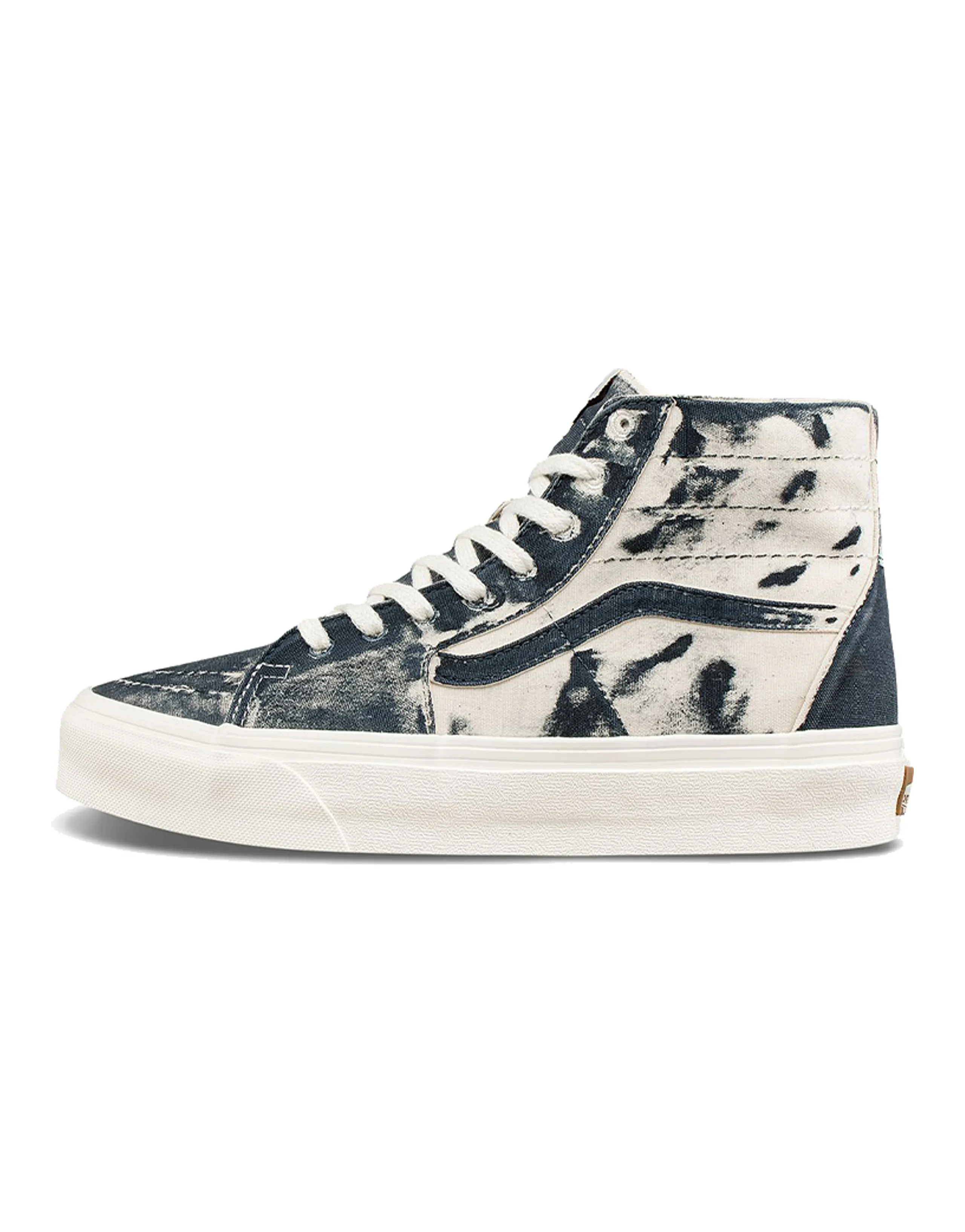 Sk8 Vans-Hi Tapered 'Eco Theory - Dress Blues'