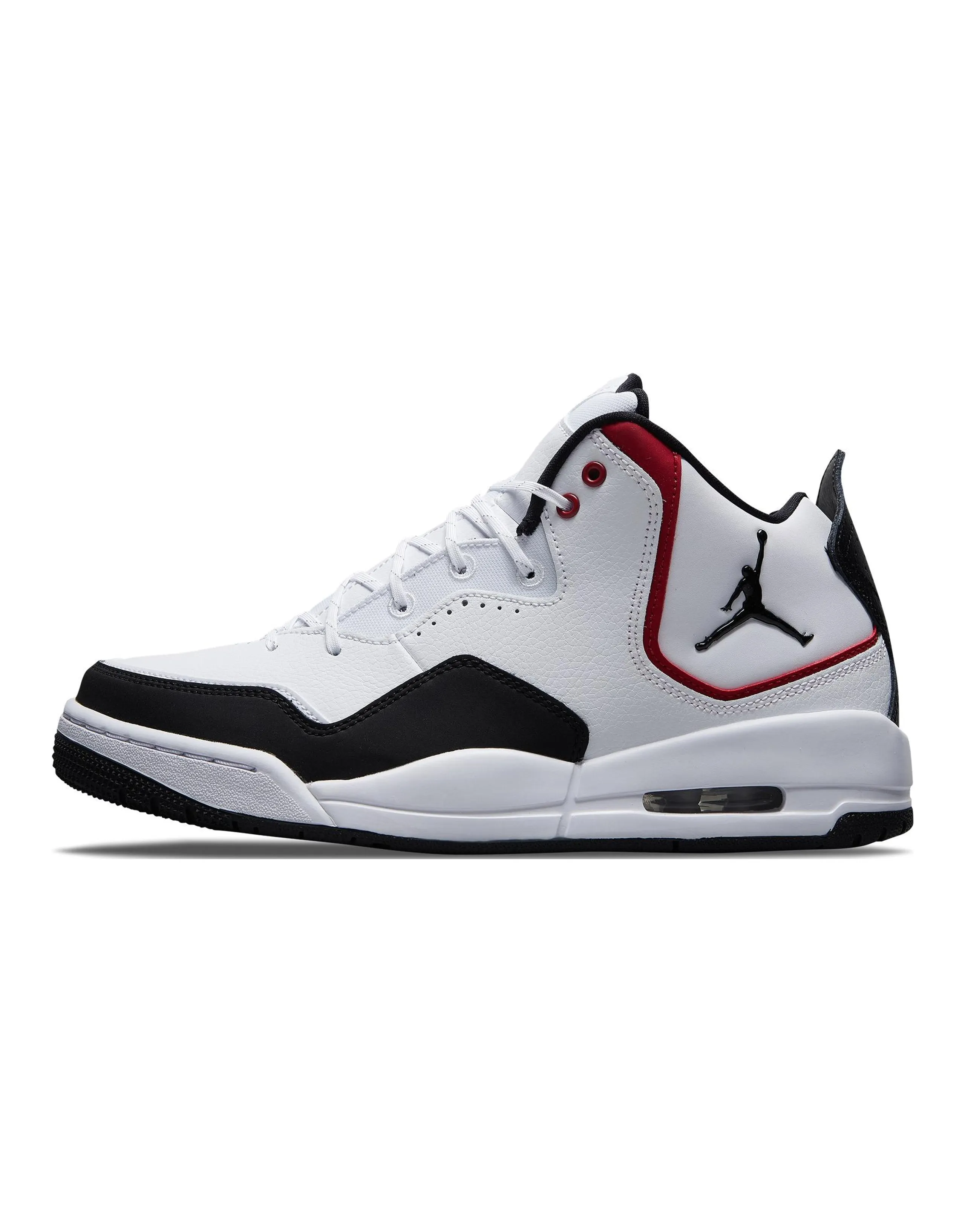 Jordan Courtside 23 White Black Team Red