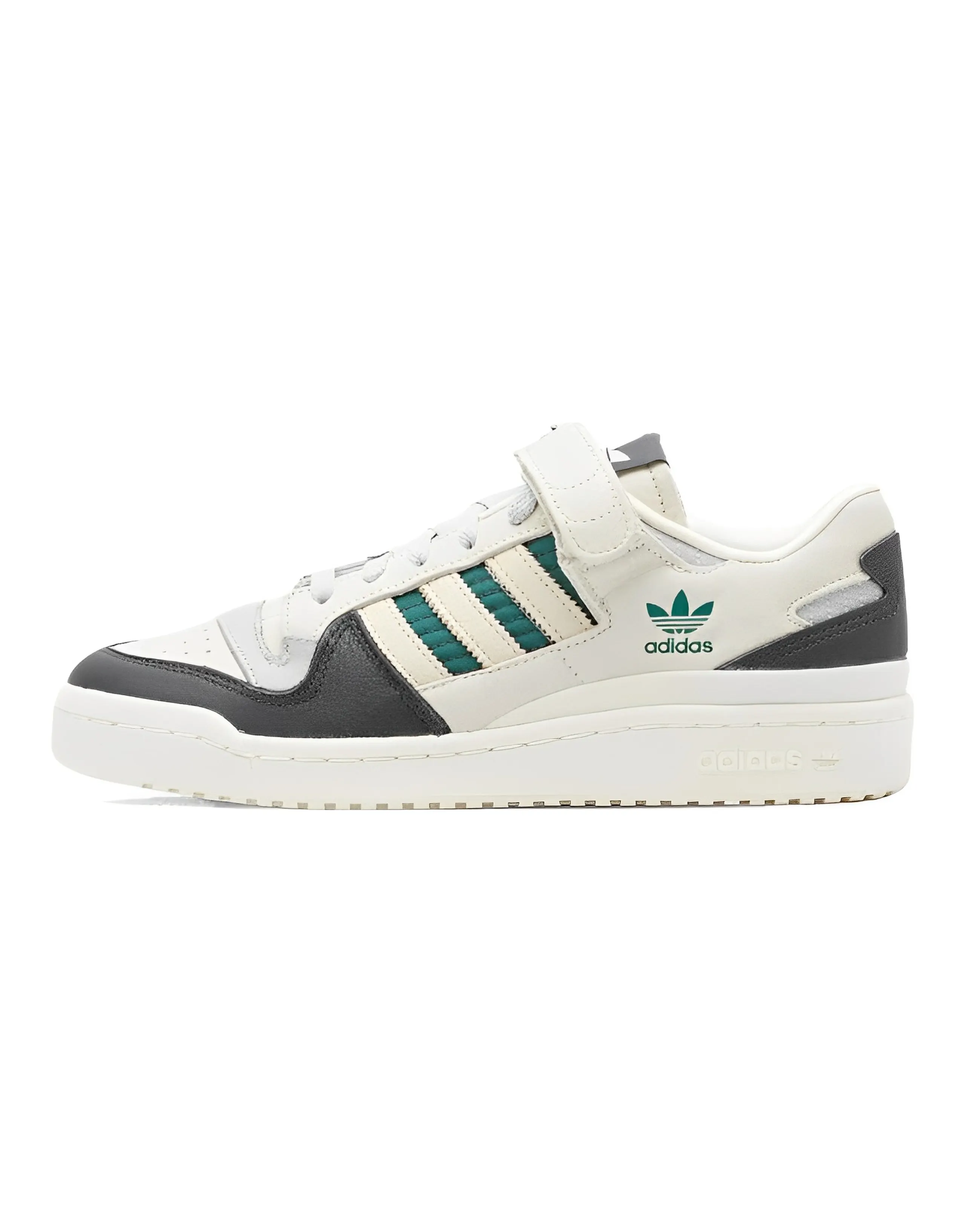 Forum Adidas Originals 84 Low 'Off White Green'