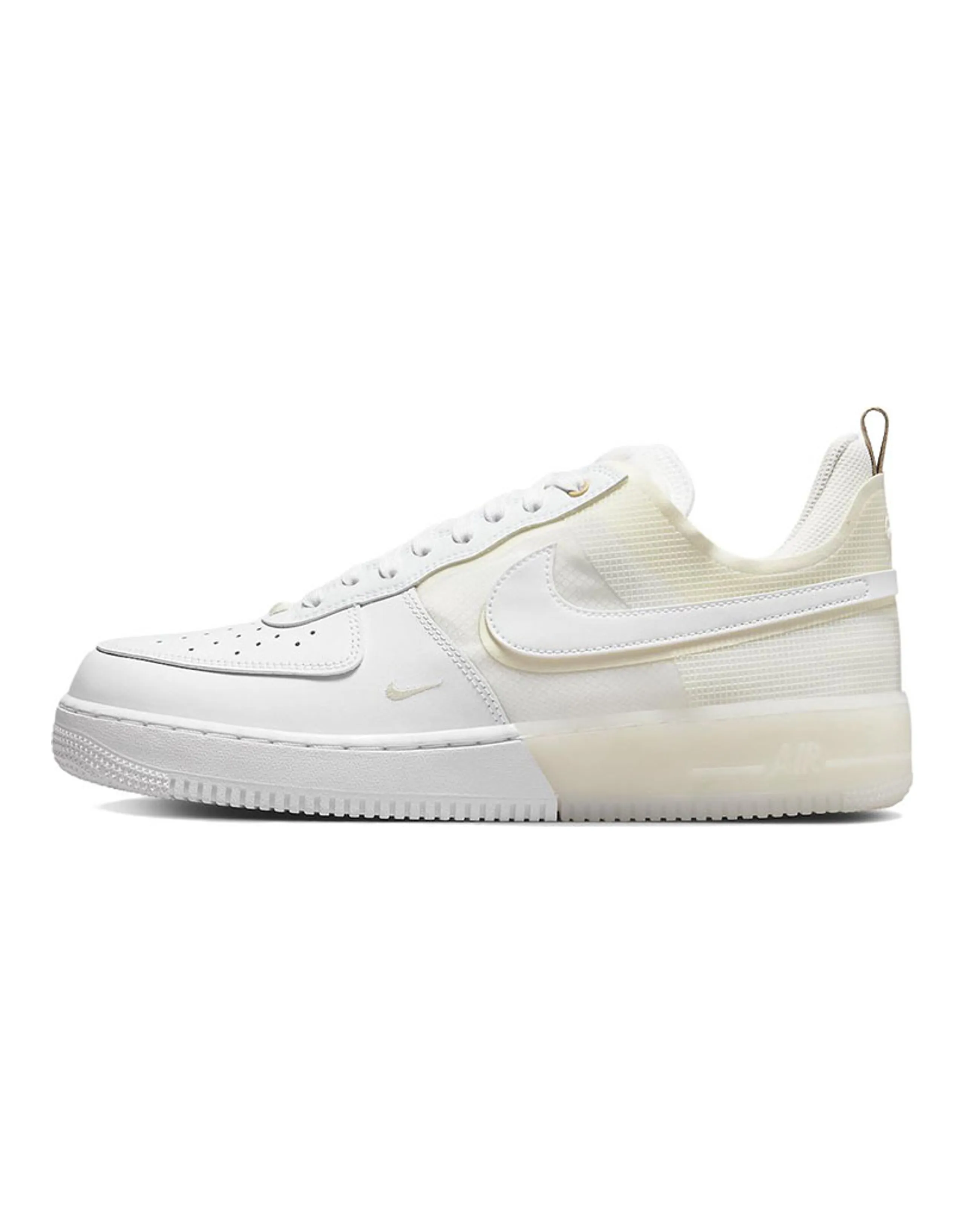 Nike Air Force 1 React Coconut Milk