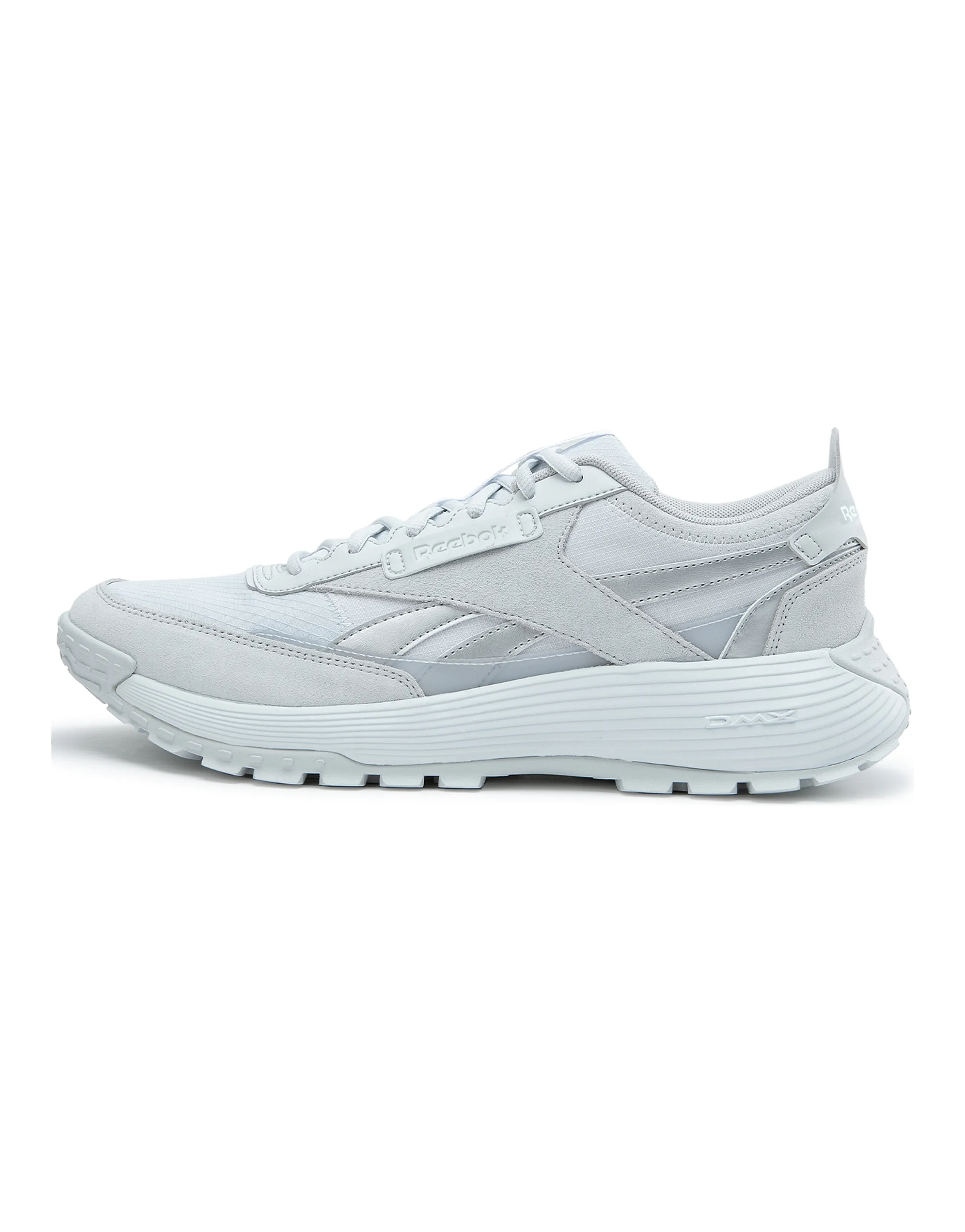 Reebok Anti-Slip Wear-Resistant Low-Top Running Shoes Unisex White