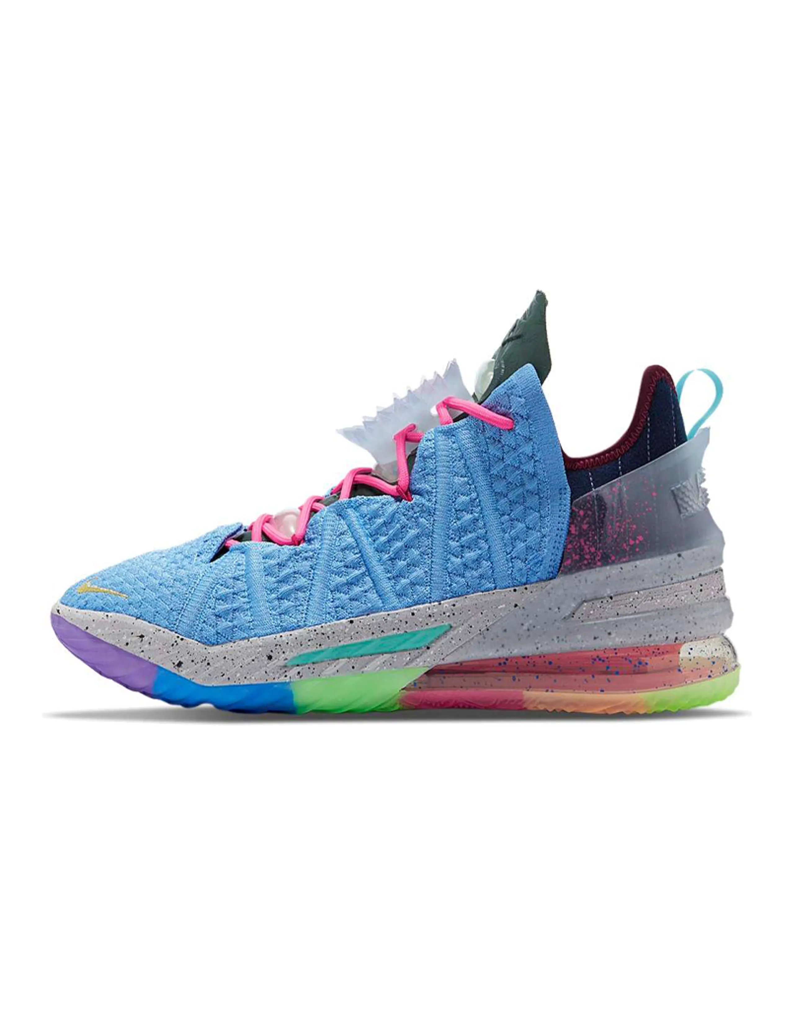 Nike LeBron 18 Ep 'Best Of 1 9'