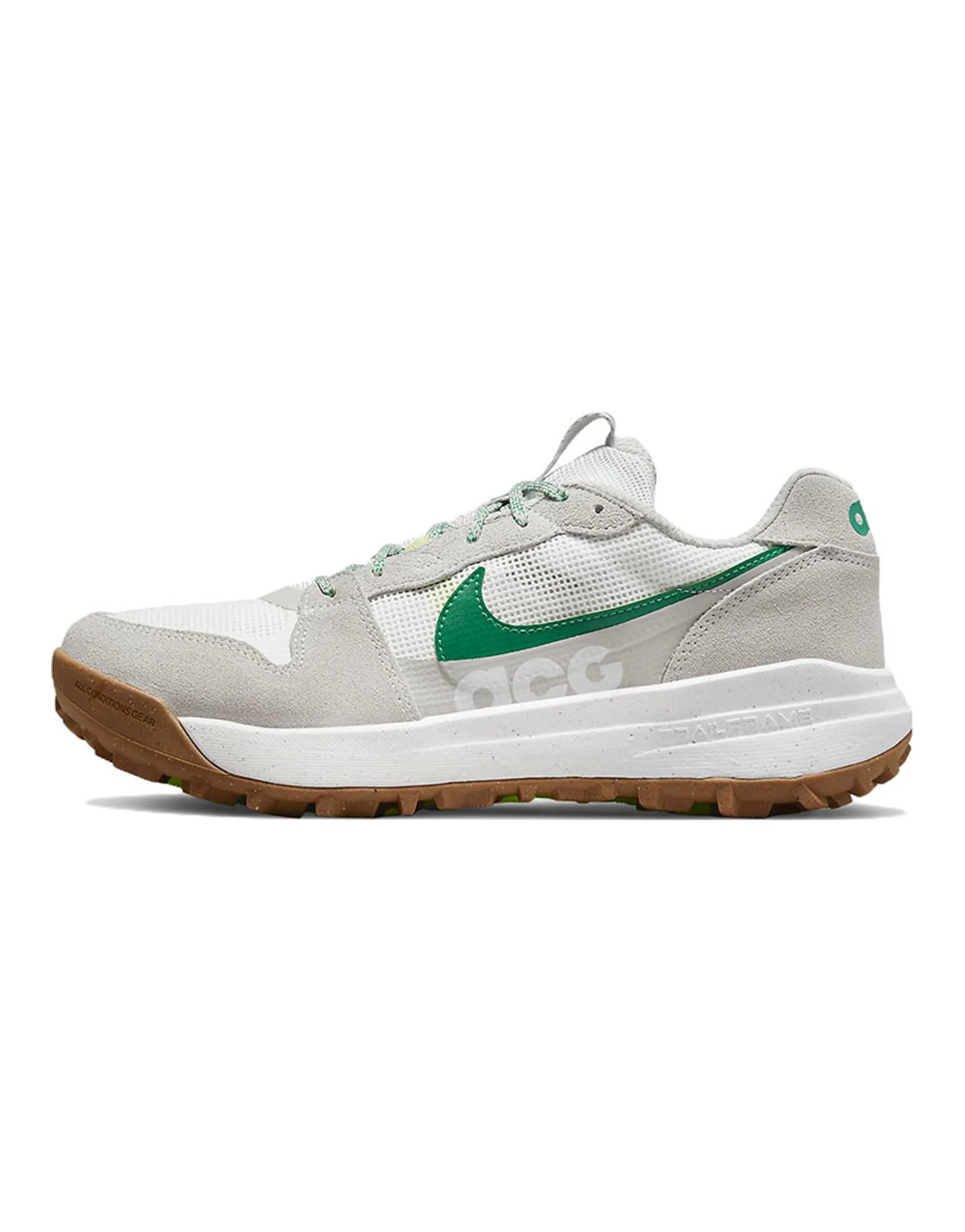 Nike Acg Lowcate Light Iron Ore Green