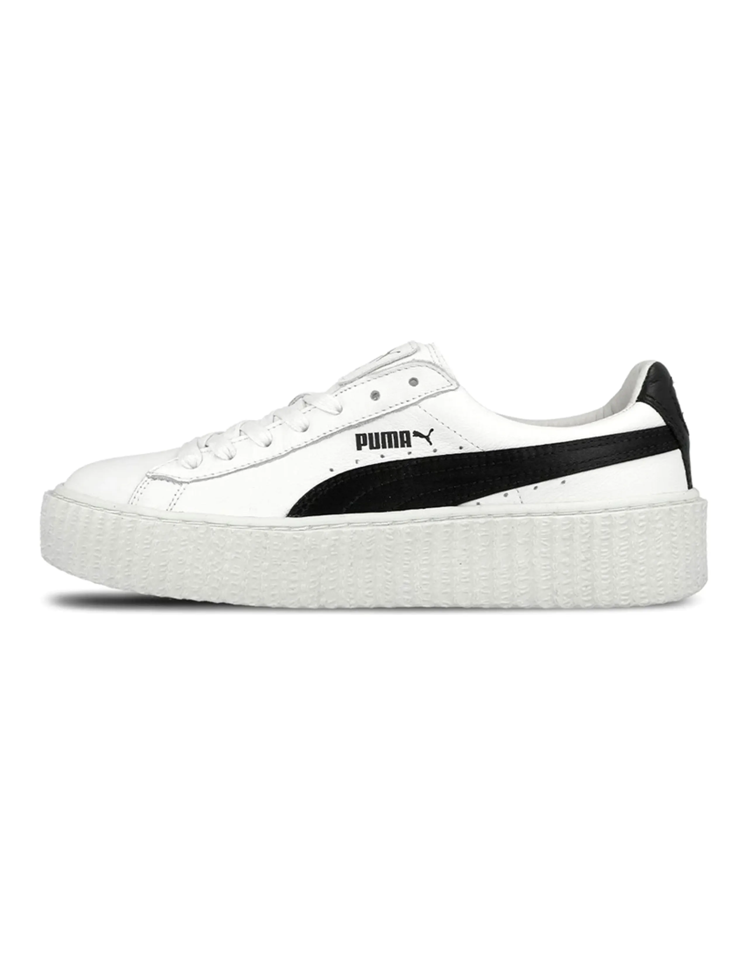 PUMA Creeper Rihanna Fenty Leather White Women's