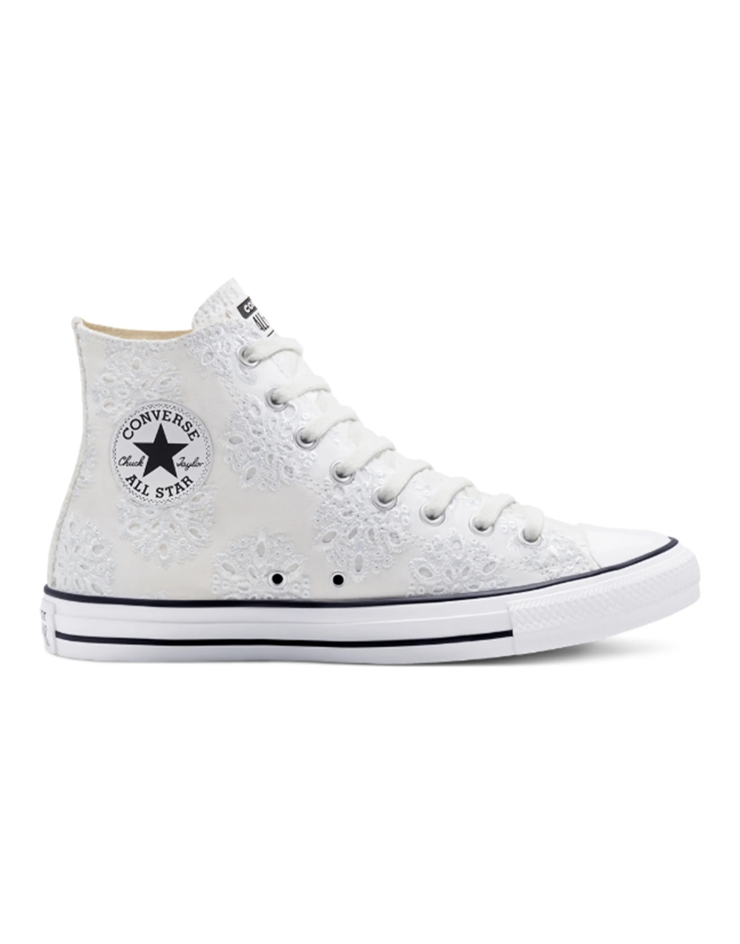 Converse Boho Mix Chuck Taylor All Star High Top Women's