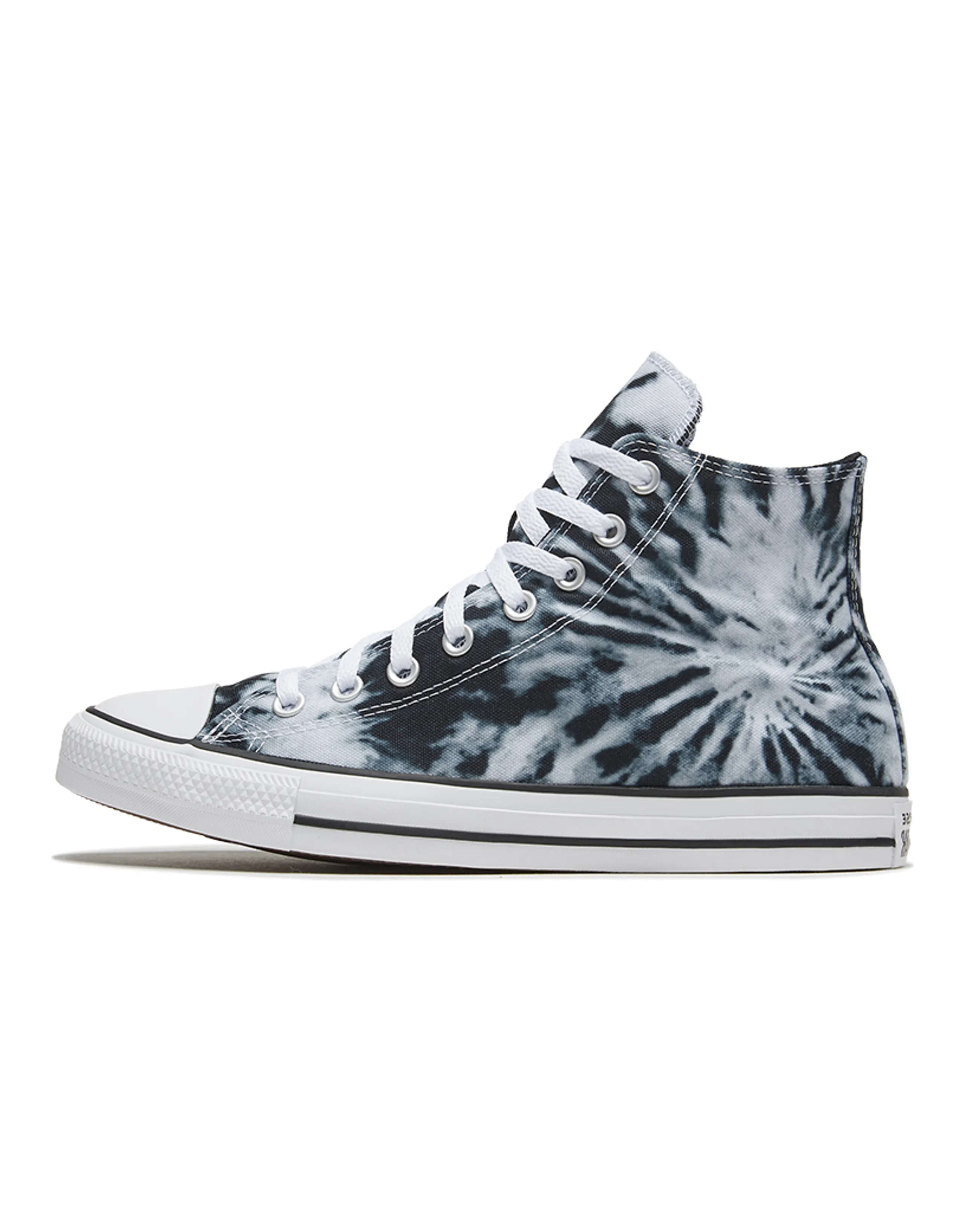Chuck Taylor All Star Converse High 'Twisted Summer Black Tie Dye'