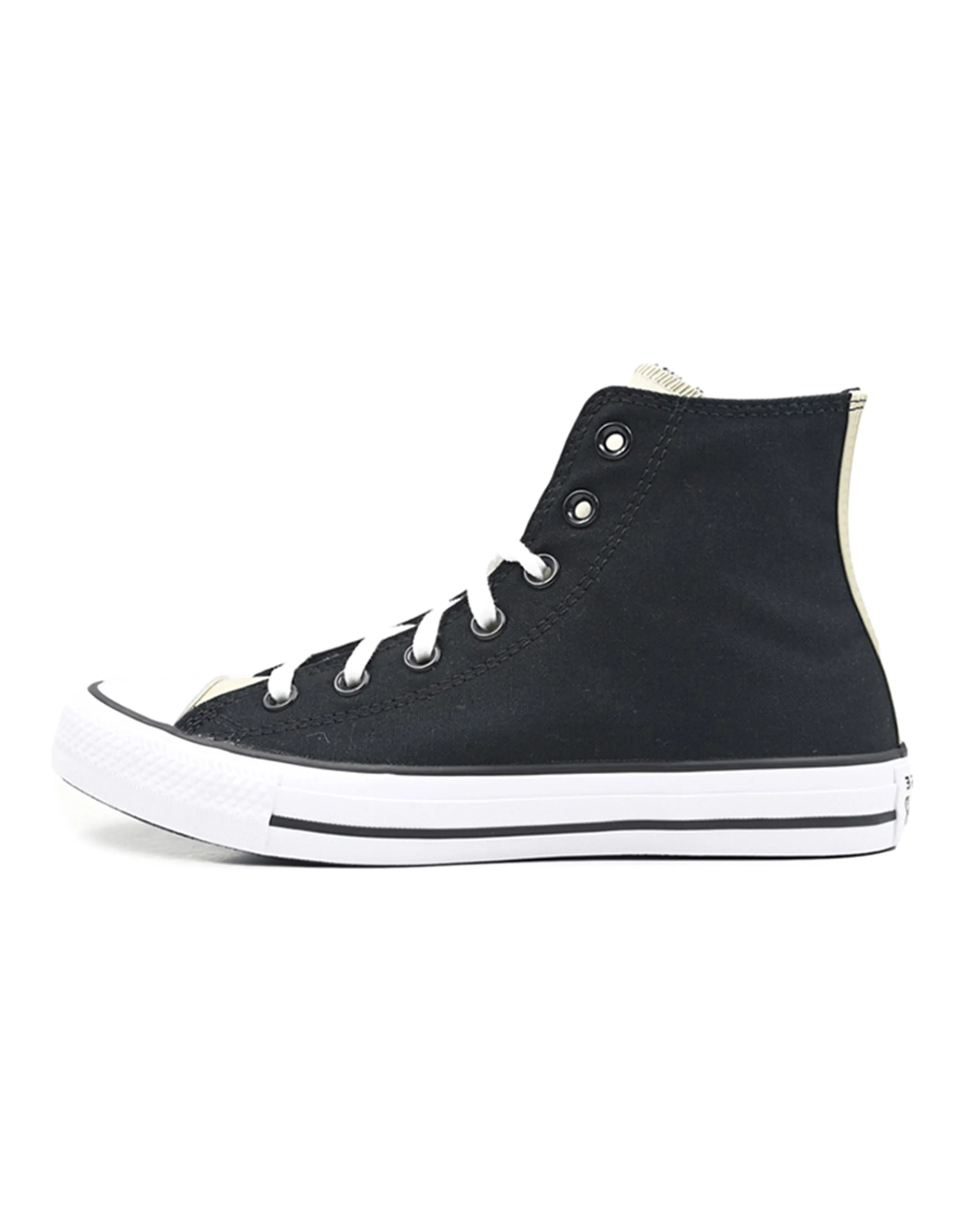 Chuck Taylor All Star Converse High 'Anodized Metals Black' Women's