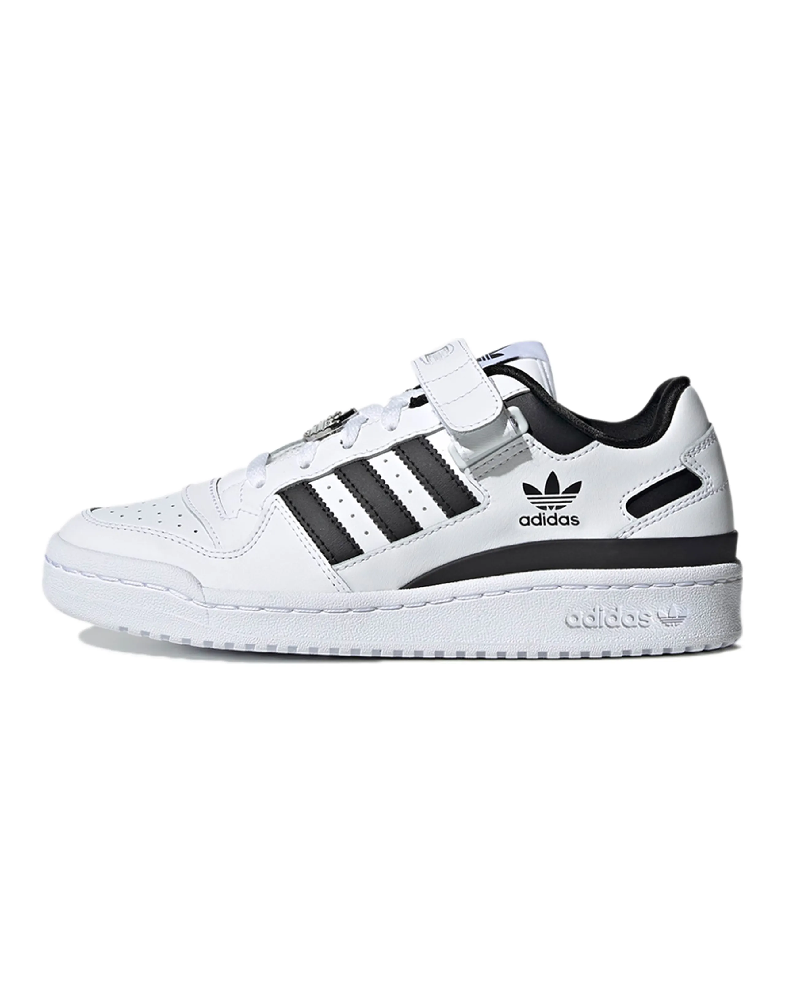 Adidas Forum Low Cloud White & Core Black Women's