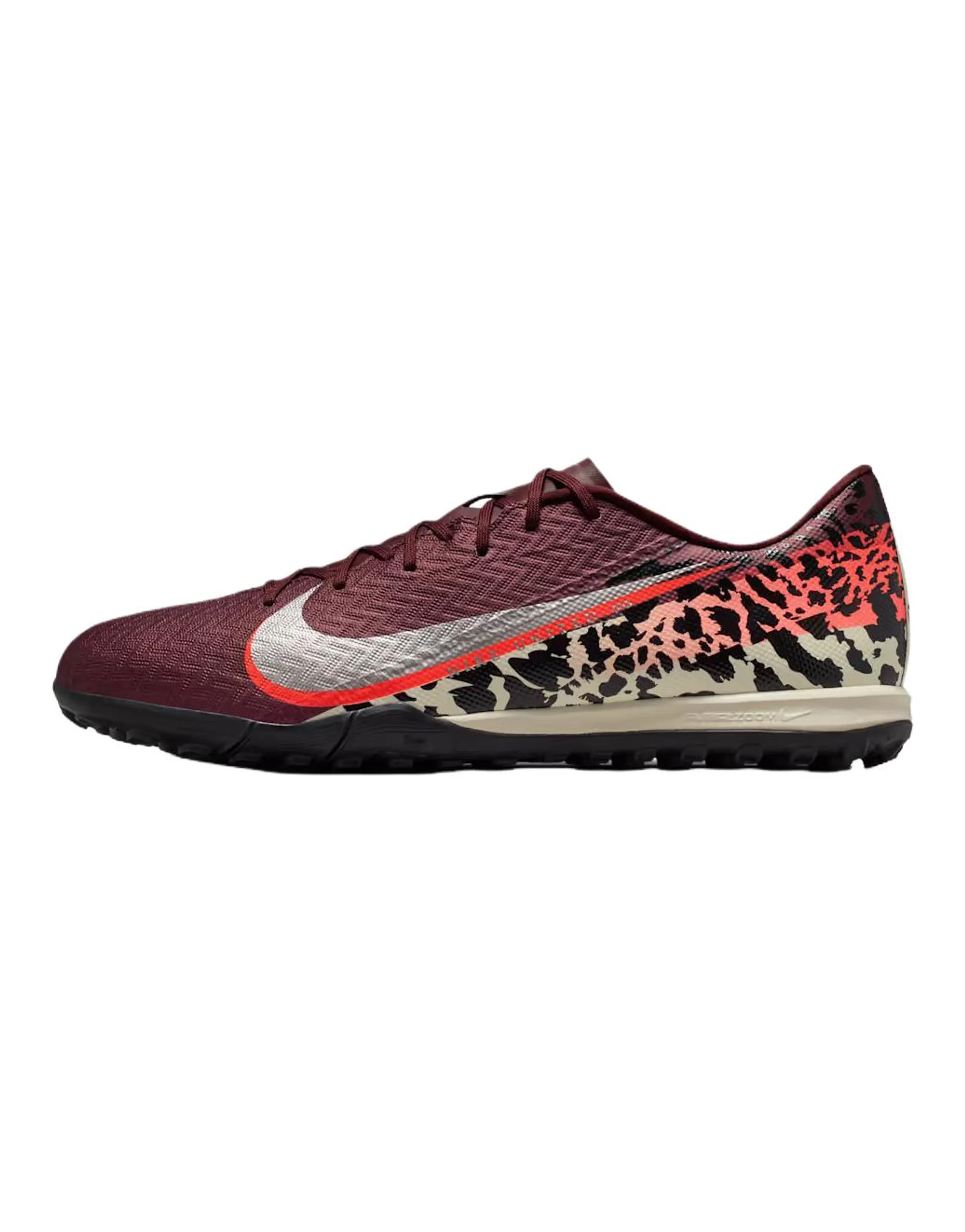 Nike Mercurial Vapor 16 United Academy Comfortable Fit Support Football Shoes Unisex Red Silver
