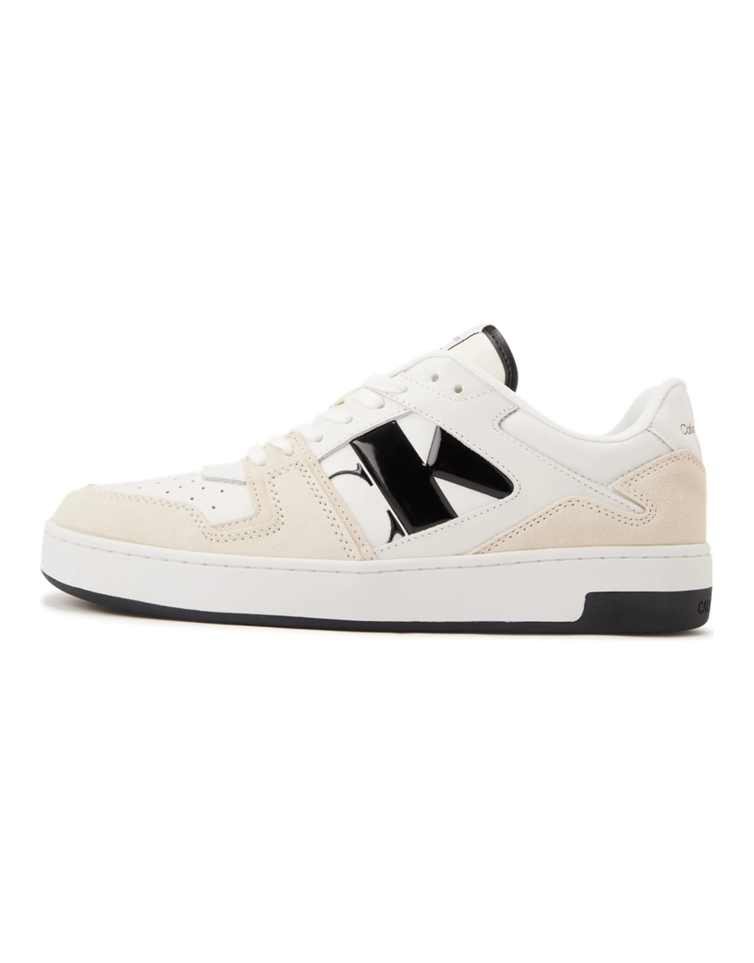 Calvin Klein Skateboard Shoes Men Low-Top