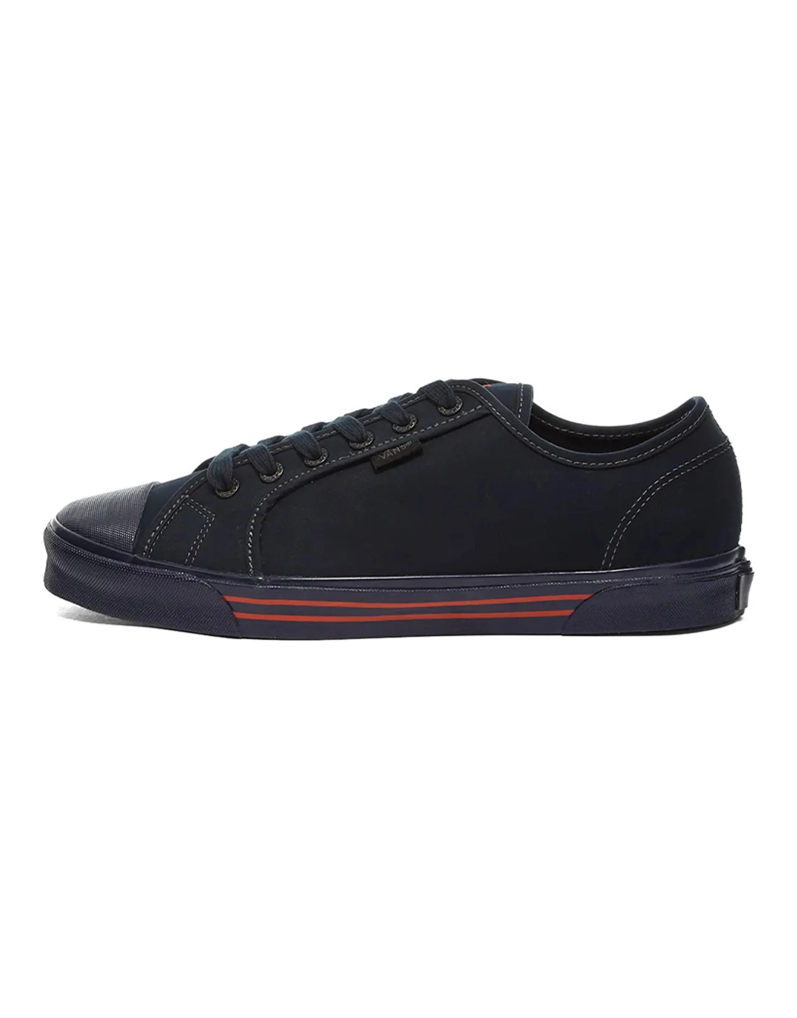 Style 24 Nigel Cabourn X Og Vans Lx 'Navy Ventile'