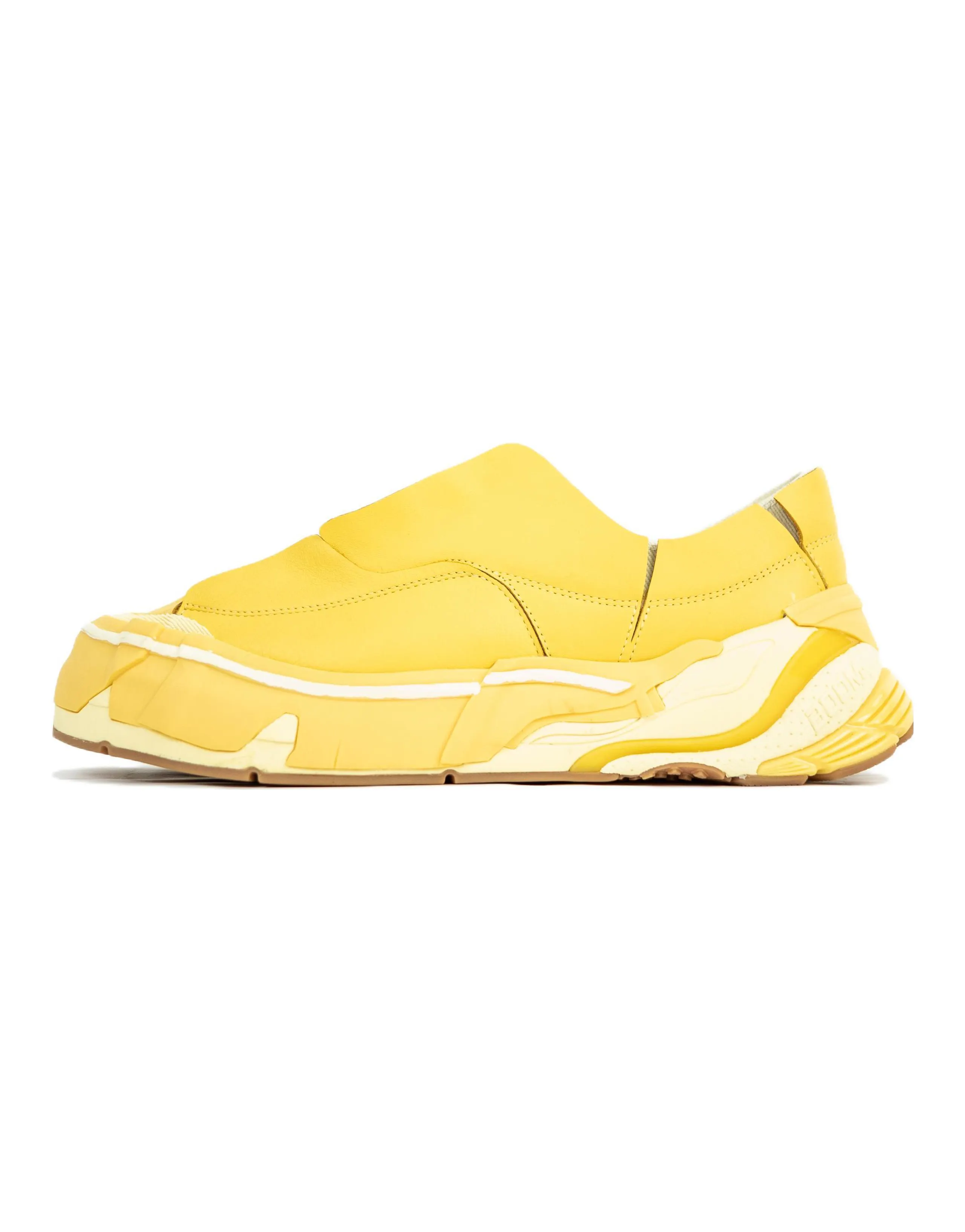 LiNing Wuji Skateboard Shoes Women's Low Top Yellow